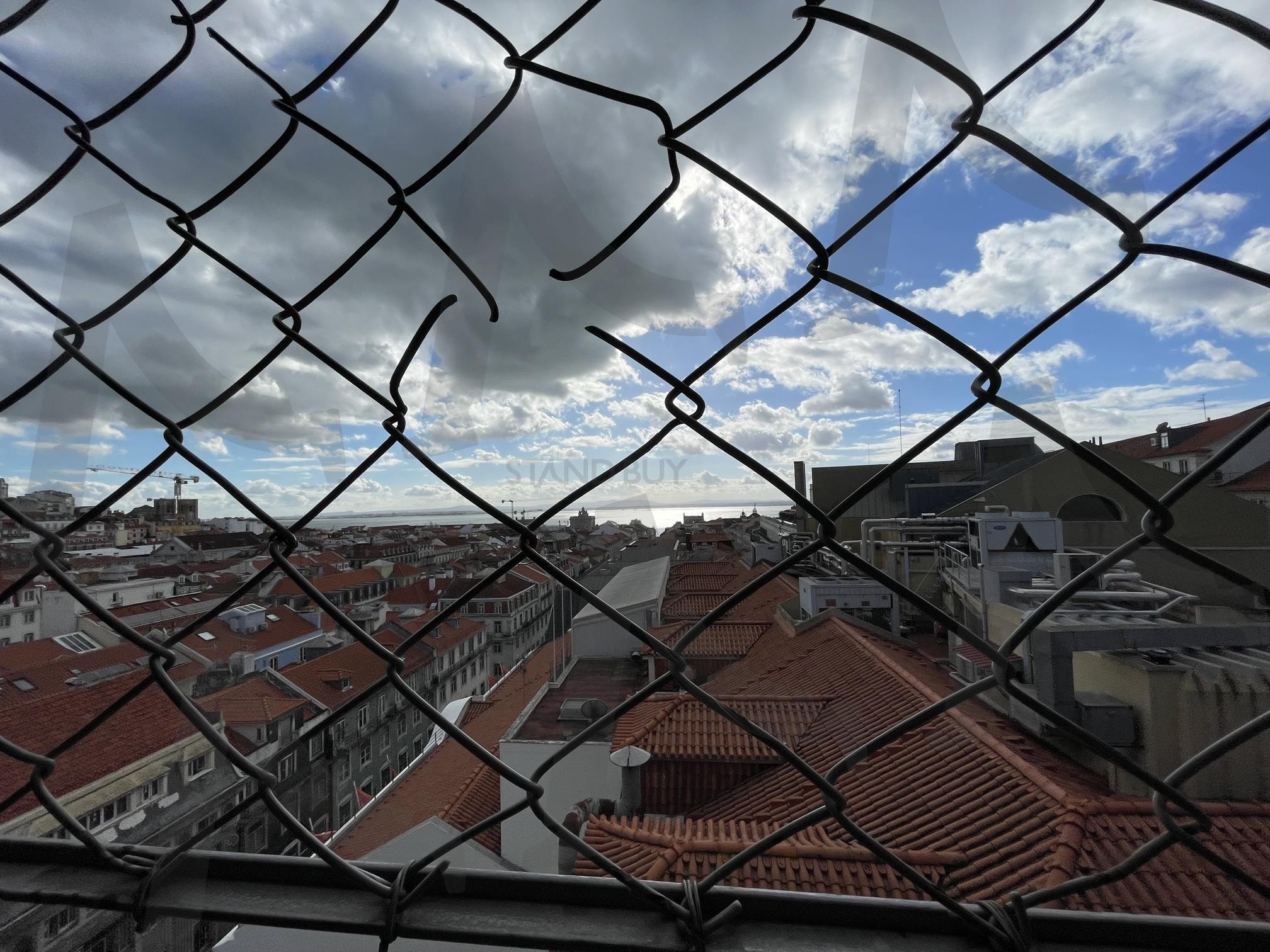 여행 | 여행, 리스본, 포르투칼, 11월, 산타주스타 엘리베이터 | 스탠바이 STANDBUY 디지털 콘텐츠