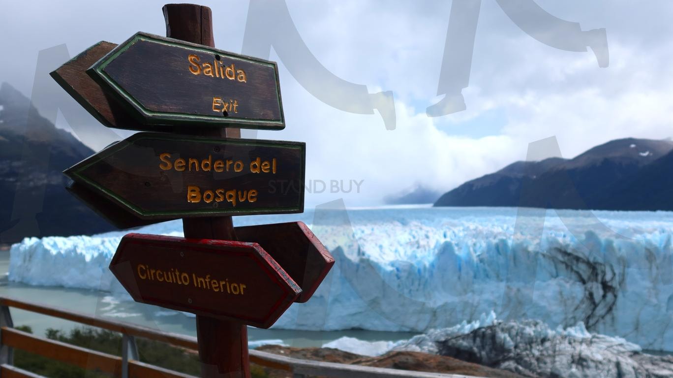 아르헨티나 파타고니아 빙하 Perito Moreno Glacier | 아르헨티나, 파타고니아, 페리토모레노 빙하, 빙하, 자연 풍경, 방향, 여행 사진, Patagonia, Los Glaciares National Park, travel | 스탠바이 STANDBUY 디지털 콘텐츠