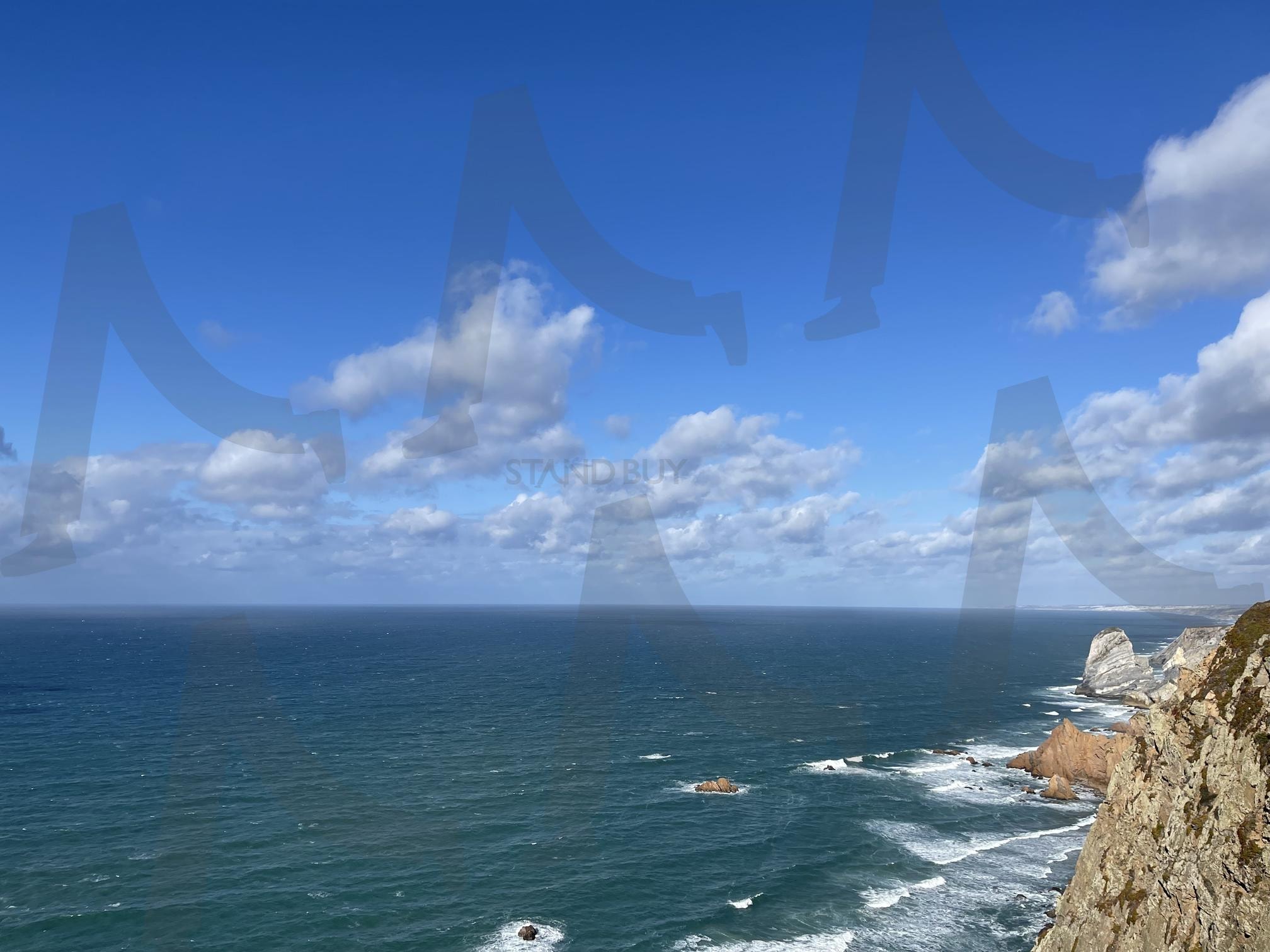 여행 | 여행, 포르투칼, 신트라, 호카곶, 11월, 유럽서쪽끝 | 스탠바이 STANDBUY 디지털 콘텐츠