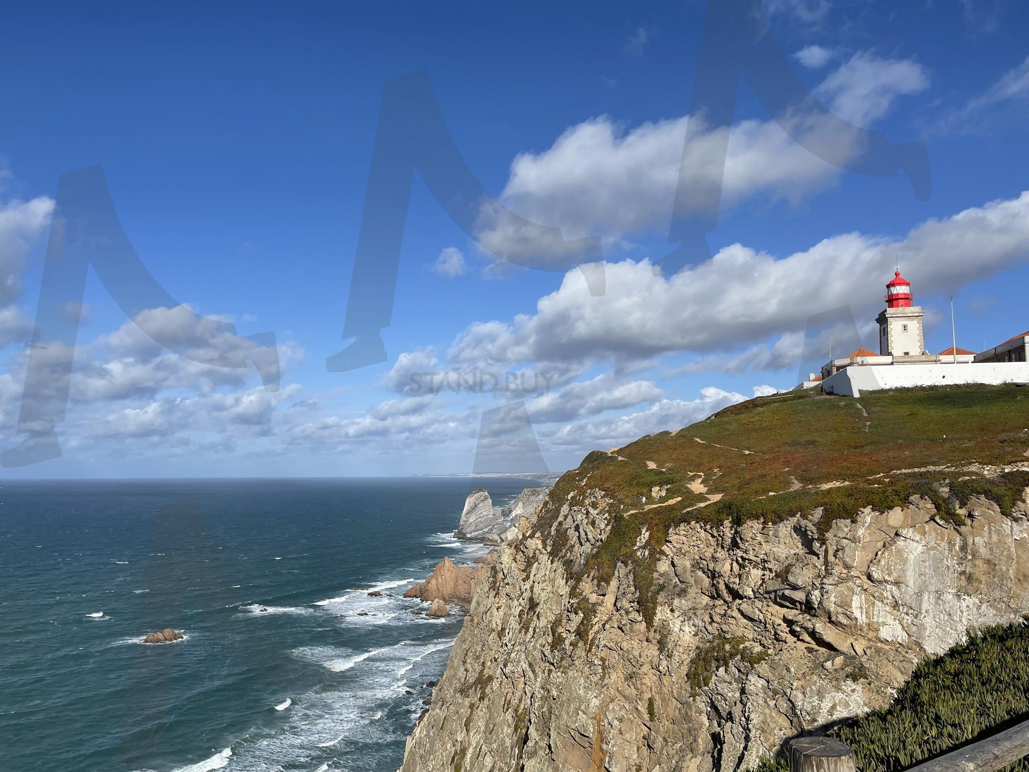 여행 | 여행, 포르투칼, 신트라, 호카곶, 11월, 유럽서쪽끝 | 스탠바이 STANDBUY 디지털 콘텐츠