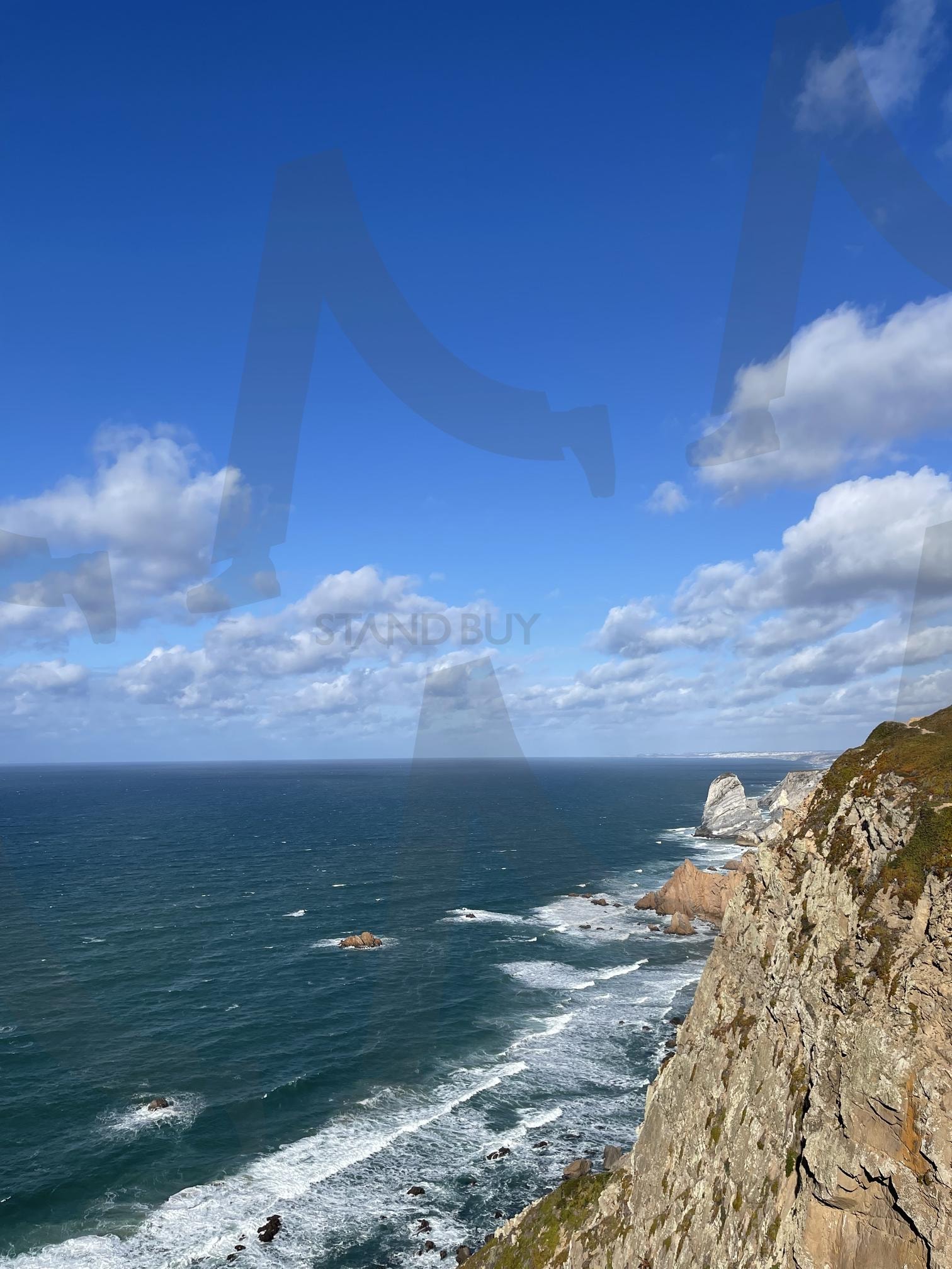 여행 | 여행, 포르투칼, 신트라, 호카곶, 11월, 유럽서쪽끝 | 스탠바이 STANDBUY 디지털 콘텐츠