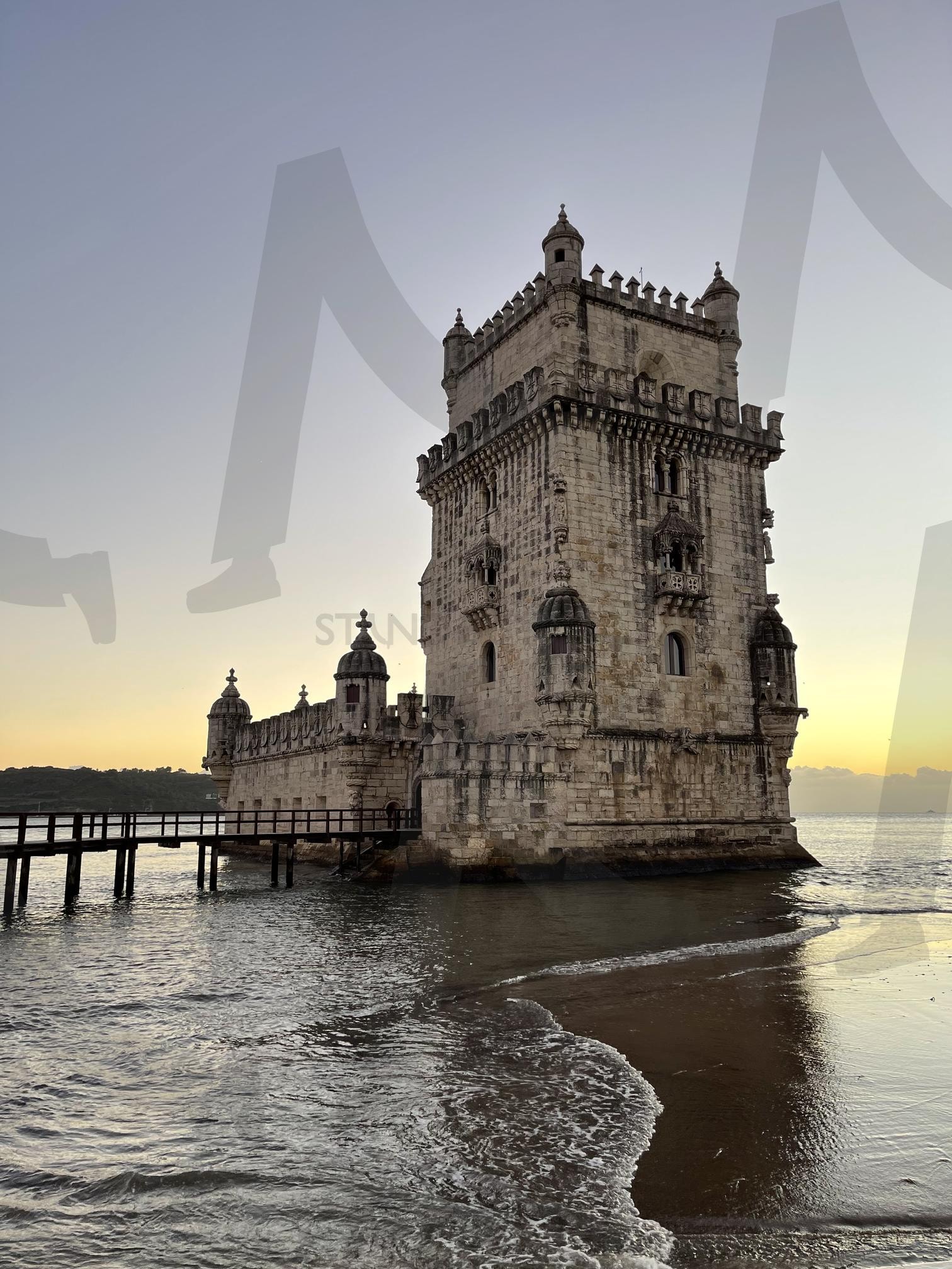 여행 | 여행, 포르투칼, 리스본, 11월, 벨렝탑 | 스탠바이 STANDBUY 디지털 콘텐츠