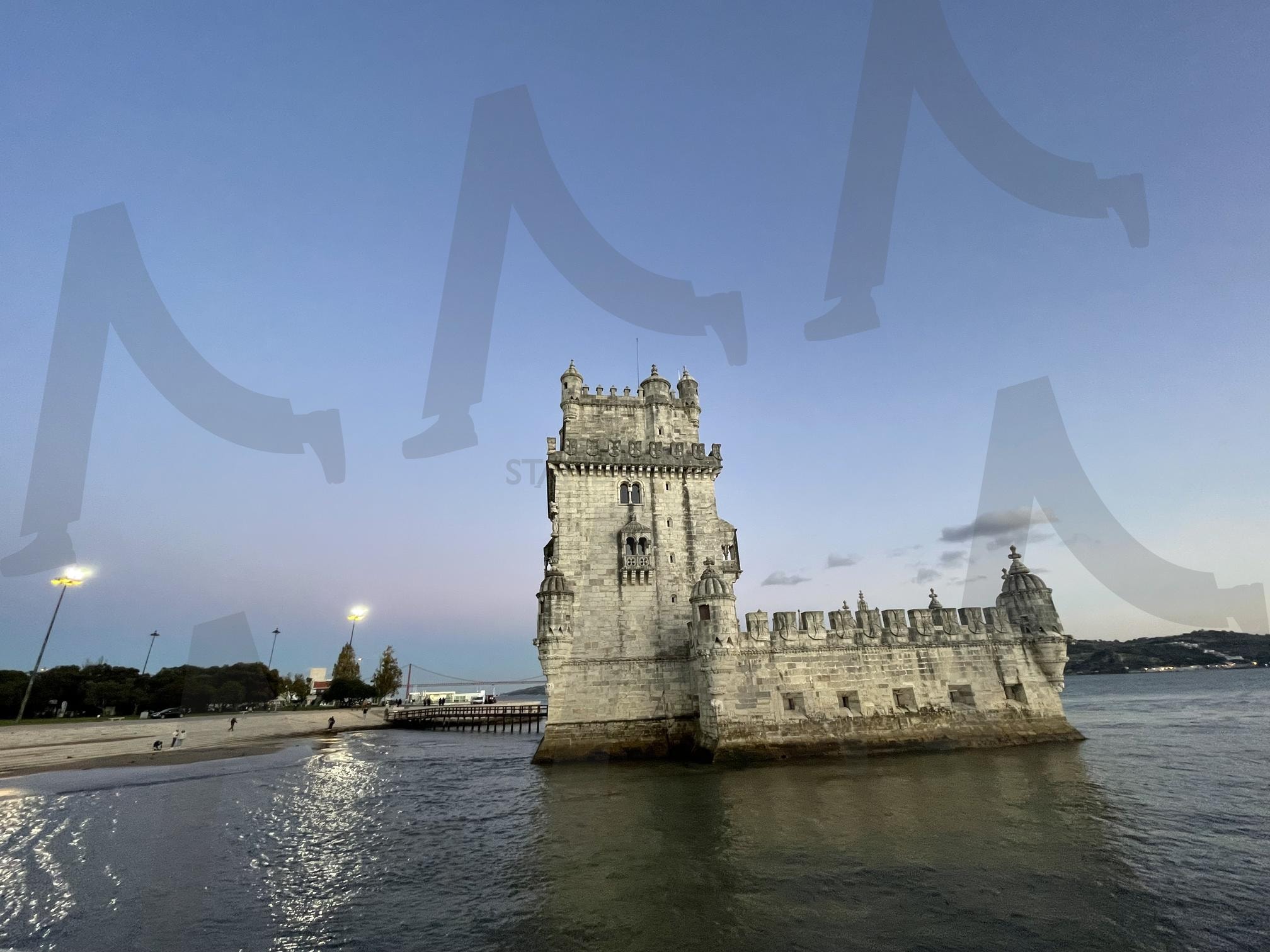여행 | 여행, 포르투칼, 리스본, 11월, 벨렝탑 | 스탠바이 STANDBUY 디지털 콘텐츠