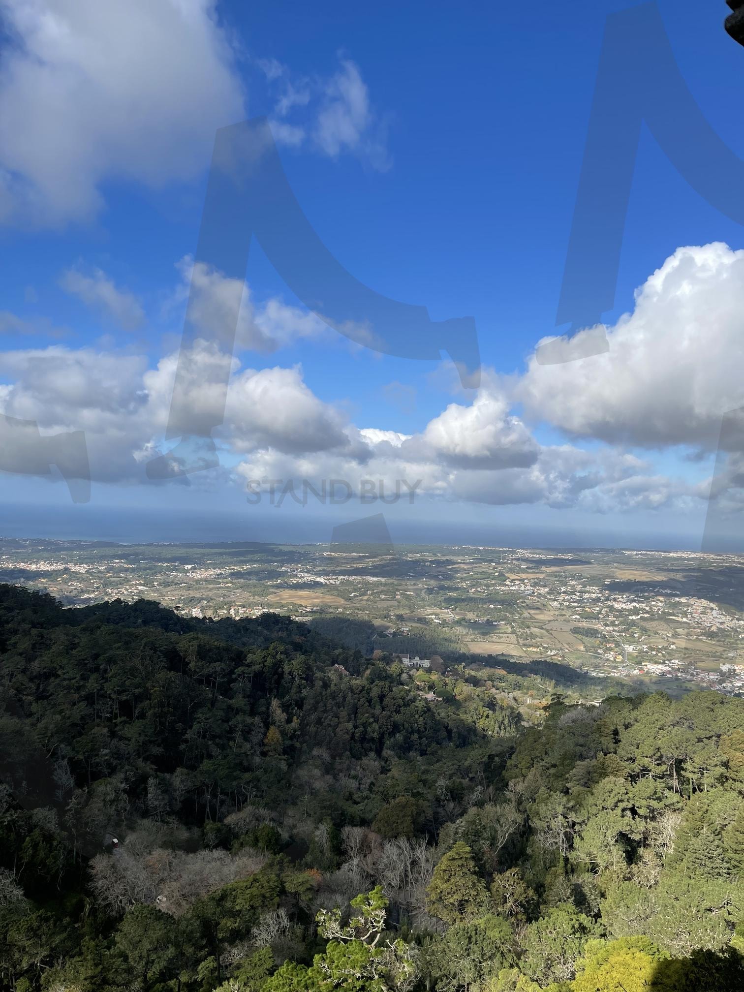 여행 | 여행, 포르투칼, 신트라, 11월, 전경, 풍경 | 스탠바이 STANDBUY 디지털 콘텐츠