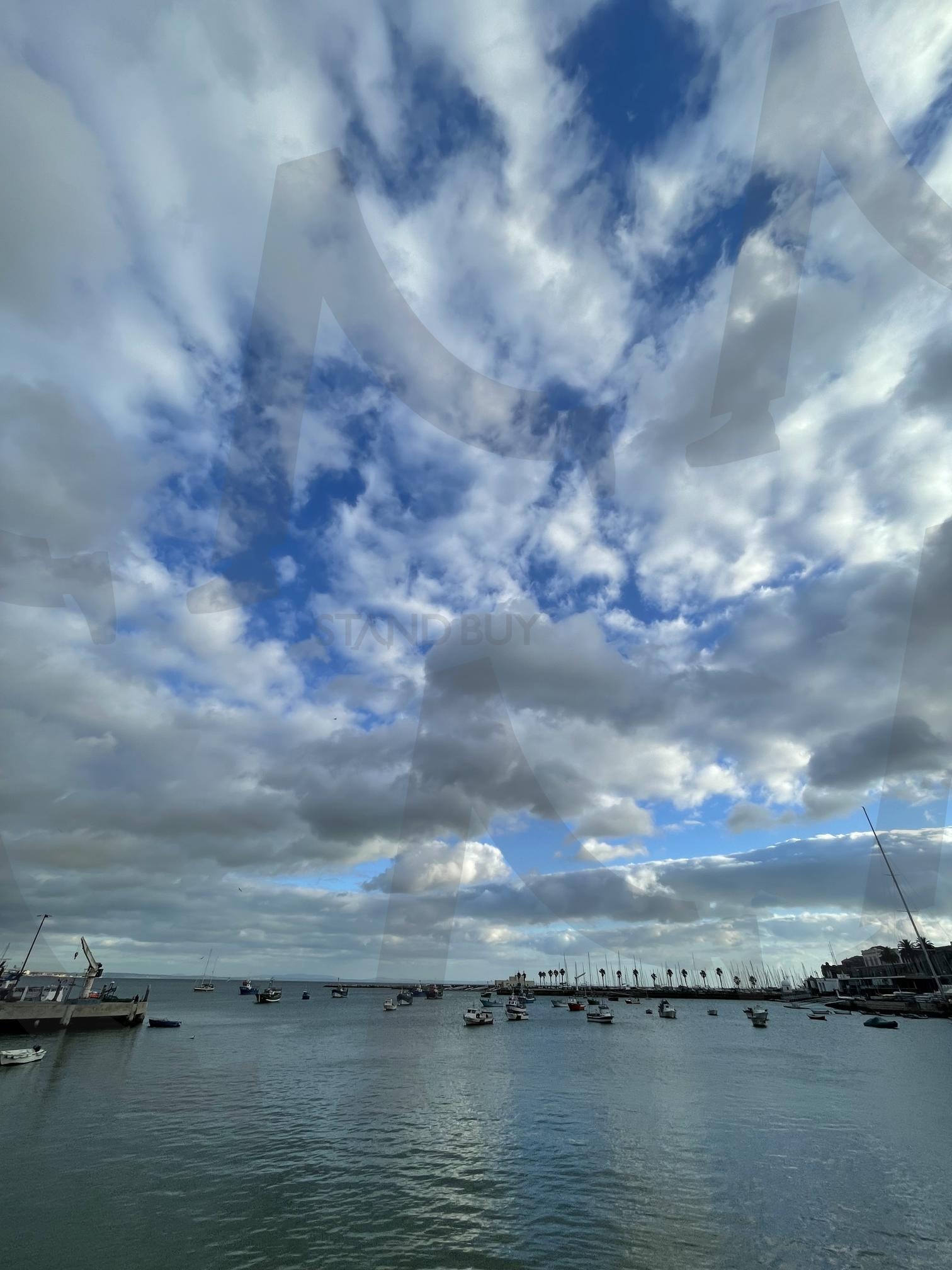 여행 | 포르투칼, 신트라근처, 카스카이스, 11월, 바다 | 스탠바이 STANDBUY 디지털 콘텐츠