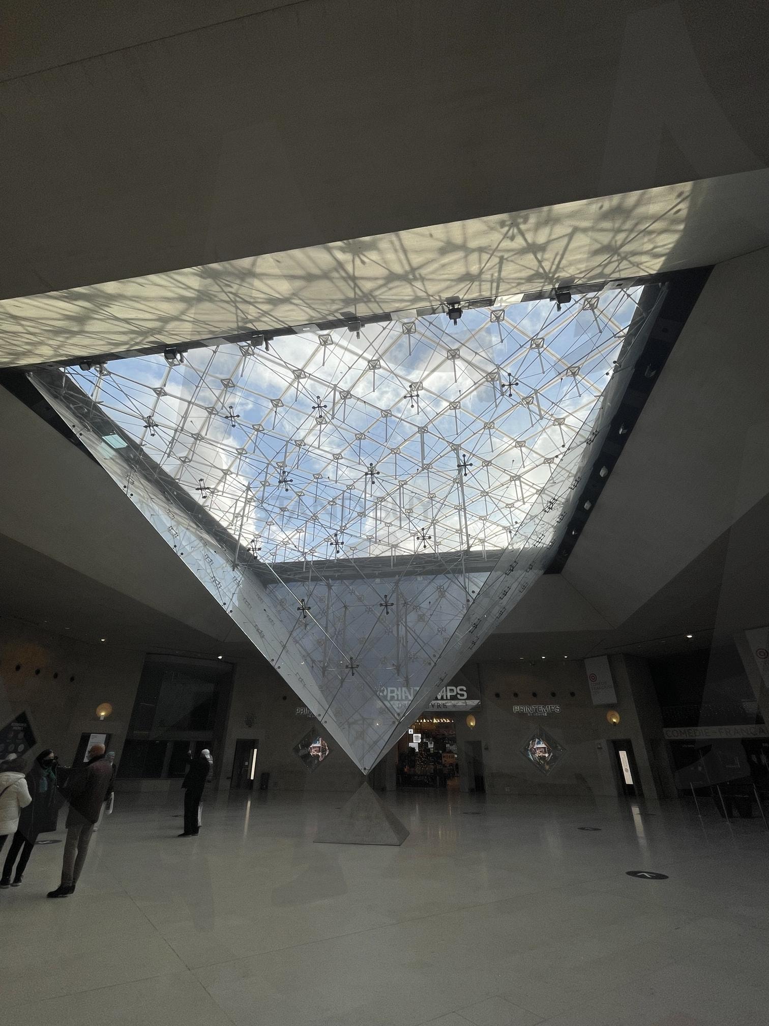 여행 | 여행, 프랑스, 파리, 루브르박물관, 2021년, 12월 | 스탠바이 STANDBUY 디지털 콘텐츠