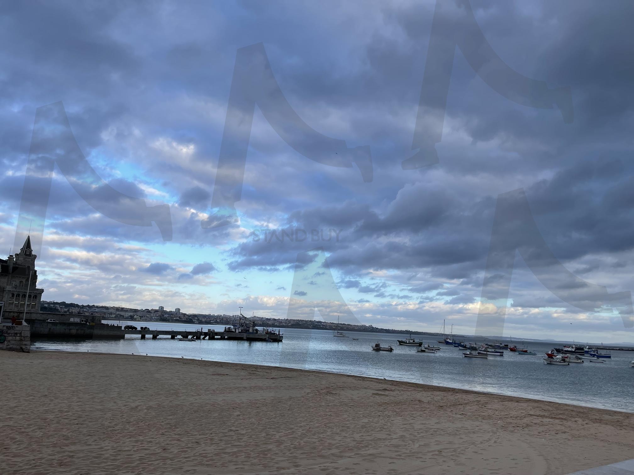 여행 | 여행, 포르투칼, 카스카이스, 신트라근처, 11월 | 스탠바이 STANDBUY 디지털 콘텐츠