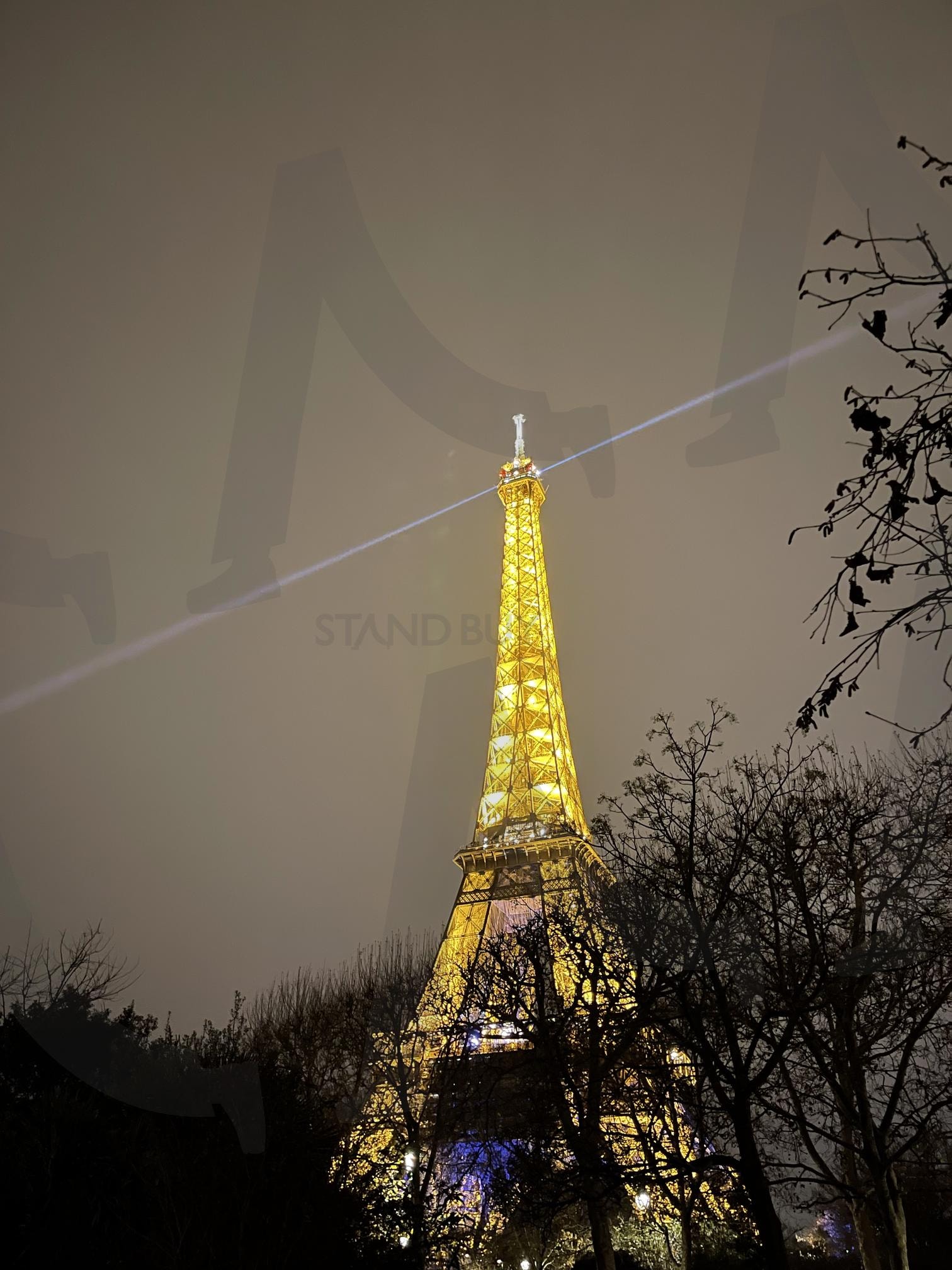 프랑스 | 프랑스, 파리, 11월, 2022년, 에펠탑 | 스탠바이 STANDBUY 디지털 콘텐츠