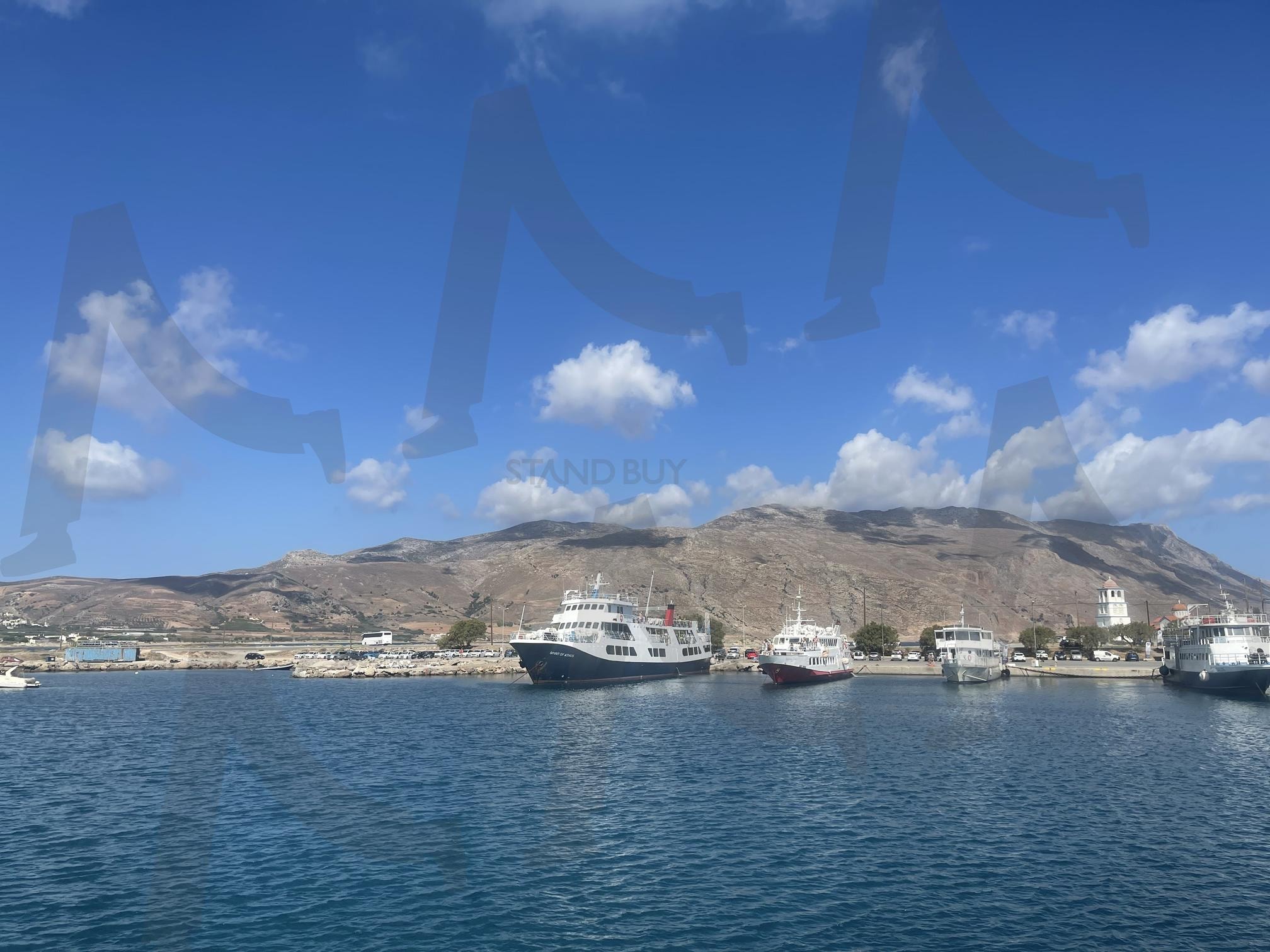 그리스 | 그리스, 크레타섬, 8월말, 키사모스, 여행, 바다, 하늘, 구름 | 스탠바이 STANDBUY 디지털 콘텐츠