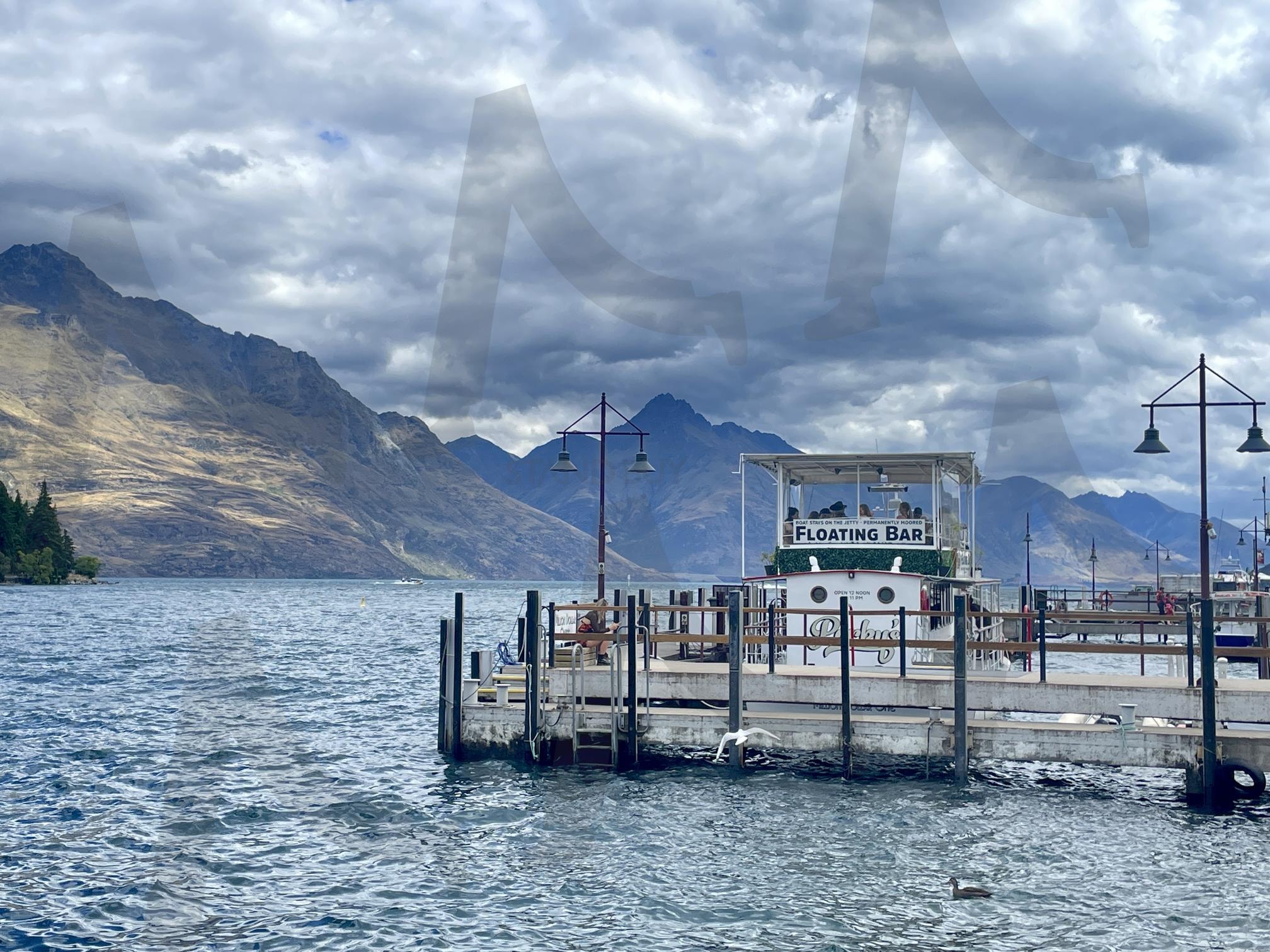 뉴질랜드 풍경 | 뉴질랜드, 여행, 자연, 평화, 힐링, 고요, 사색 | 스탠바이 STANDBUY 디지털 콘텐츠