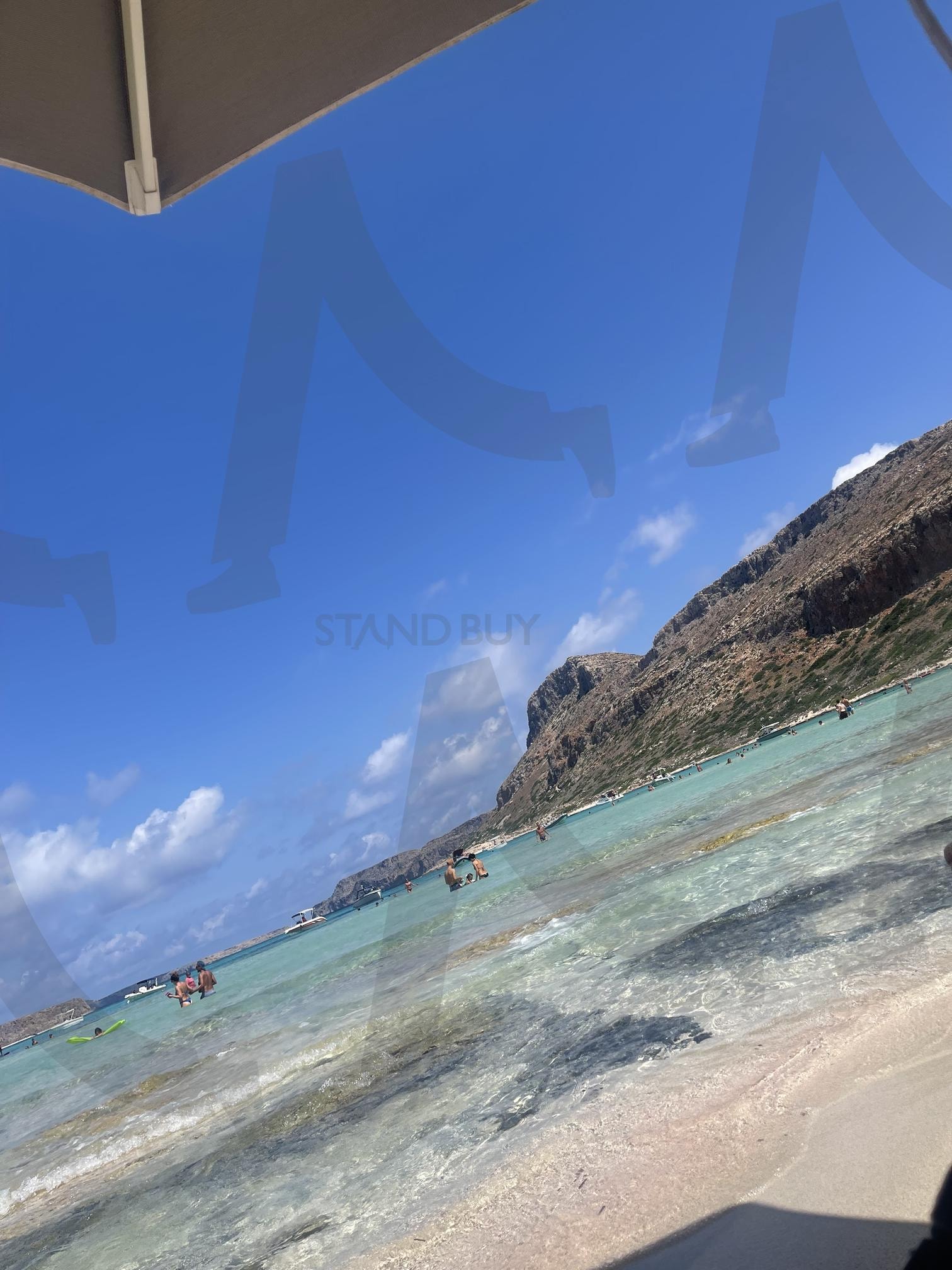 여행 | 여행, 그리스, 지중해, 크레타섬, Gramvousa | 스탠바이 STANDBUY 디지털 콘텐츠