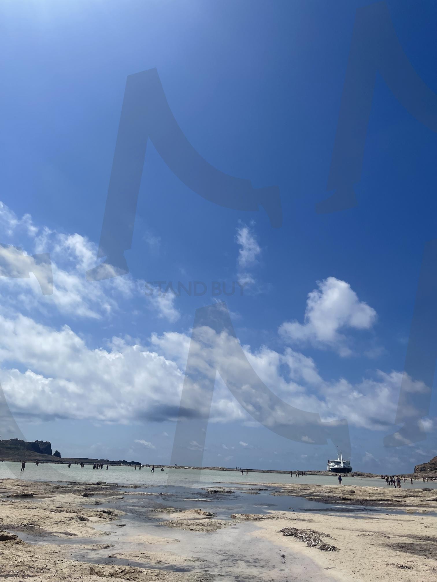 지중해 | 지중해, 크리타섬, 그리스, 키사모스섬, 여름휴가 | 스탠바이 STANDBUY 디지털 콘텐츠