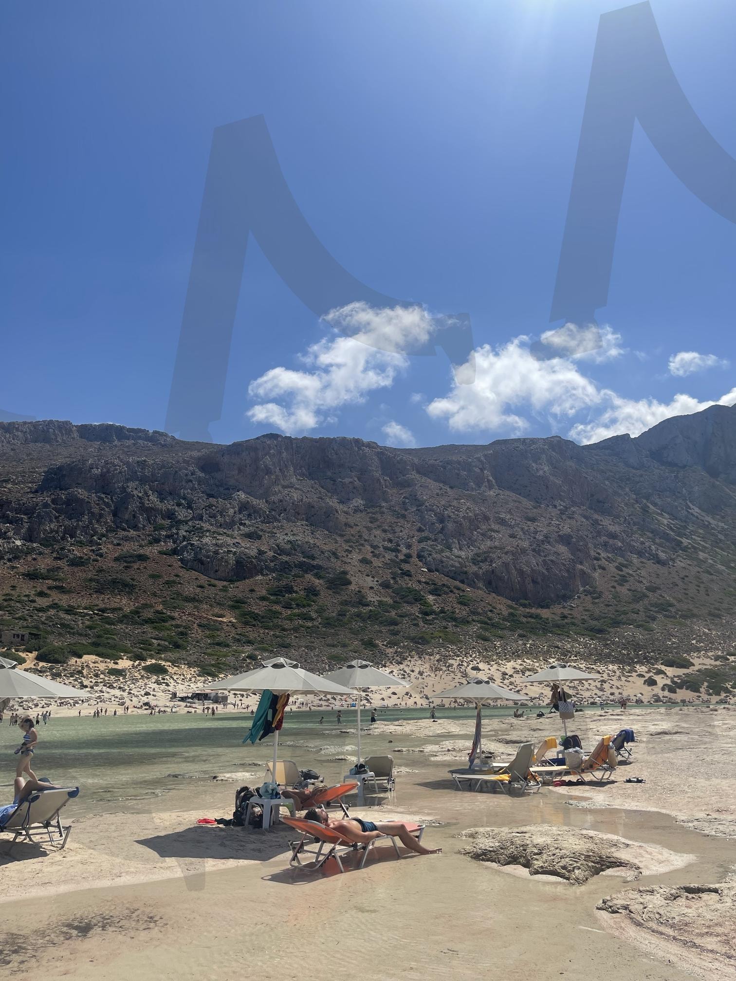 여행 | 지중해, 그리스, 크레타섬, Gramvousa, 여름휴가 | 스탠바이 STANDBUY 디지털 콘텐츠