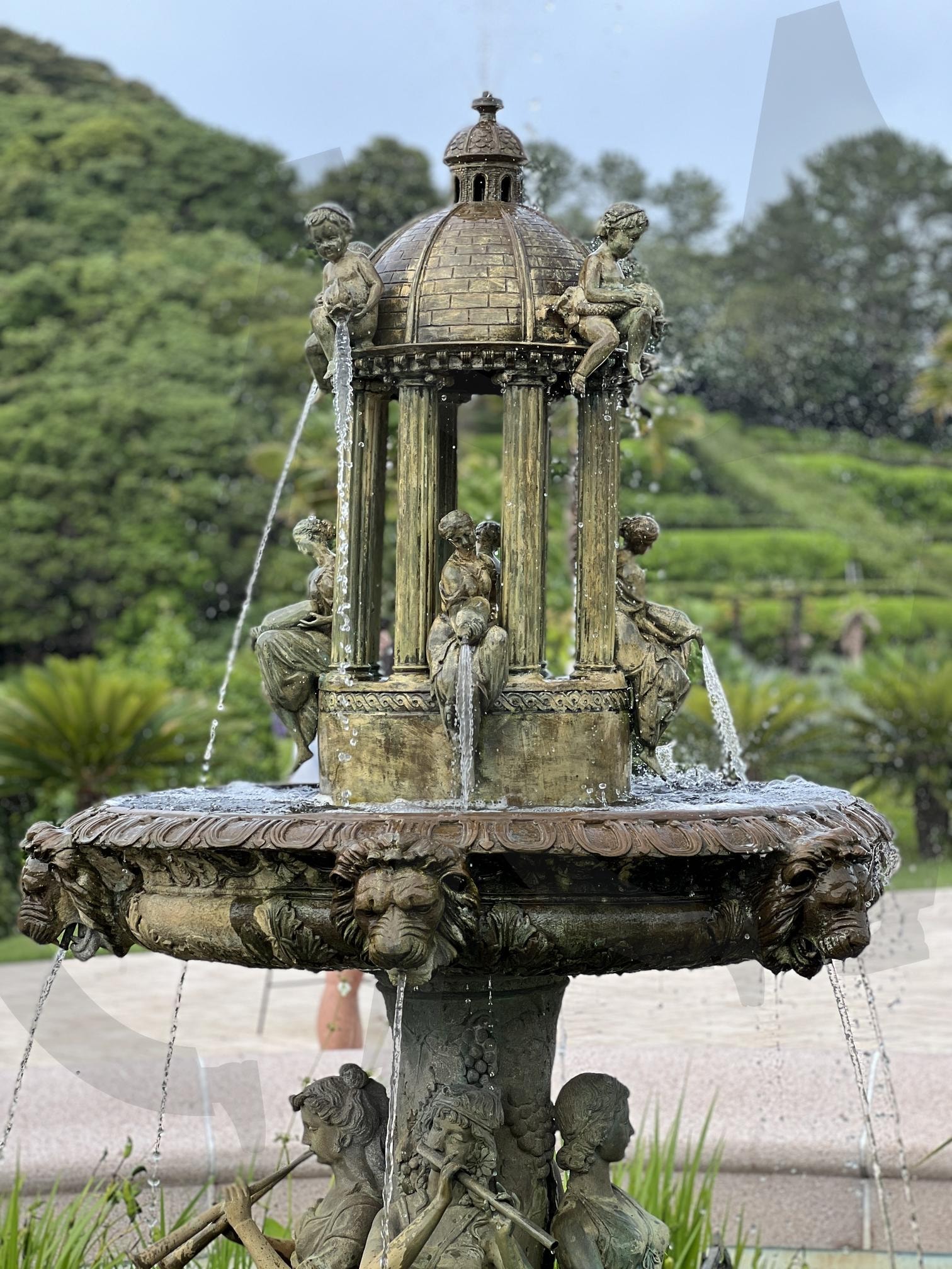 분수 | 여름, 분수, 감성, 외도, 분위기 | 스탠바이 STANDBUY 디지털 콘텐츠