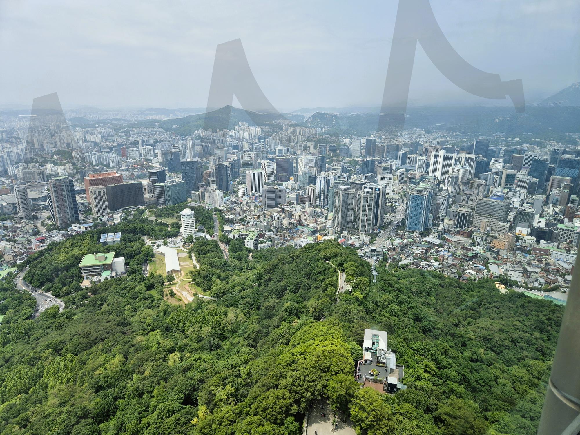 서울남산4 | 서울, 서울남산, 서울남산타워, 남산, seoul | 스탠바이 STANDBUY 디지털 콘텐츠
