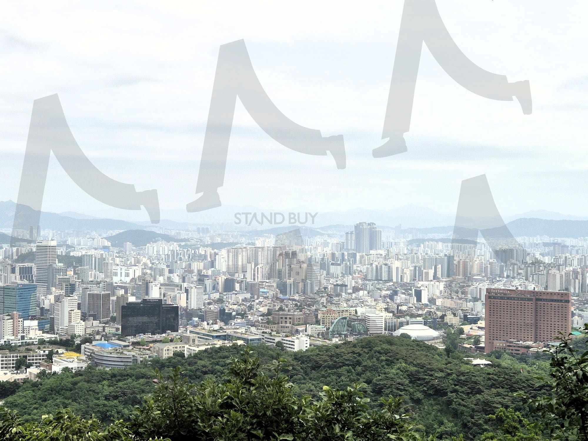 서울남산2 | 서울, 남산, seoul, 서울남산, 서울남산타워 | 스탠바이 STANDBUY 디지털 콘텐츠
