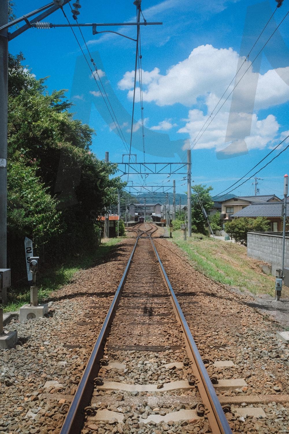 교토 미야즈시 기찻길 | 교토, 기찻길, 일본여행, 미야즈시, 기차길, 배경화면 | 스탠바이 STANDBUY 디지털 콘텐츠