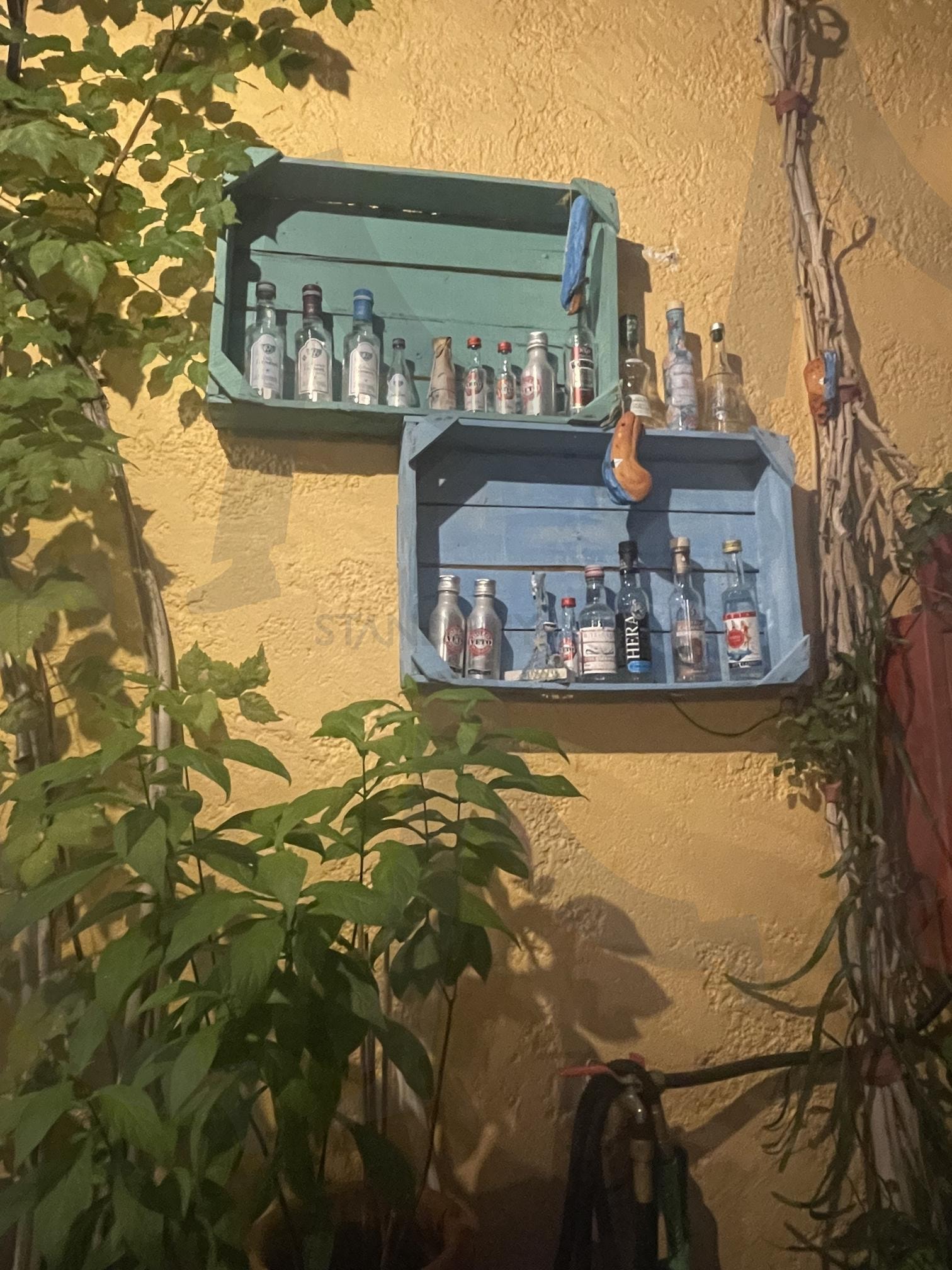 여행 | 여행, 레스토랑, 벽면, 크레타섬, 헤라클리온 | 스탠바이 STANDBUY 디지털 콘텐츠