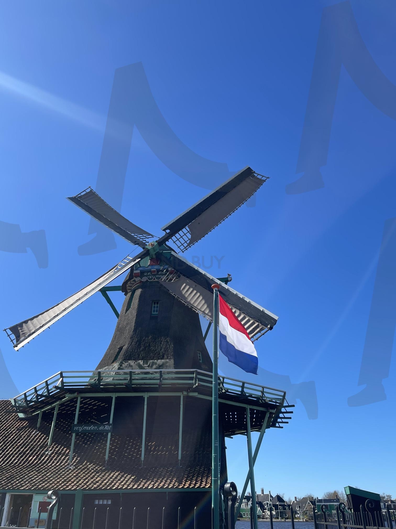 여행 | 4월, 잔담, 풍차, 네덜란드, 봄휴가 | 스탠바이 STANDBUY 디지털 콘텐츠