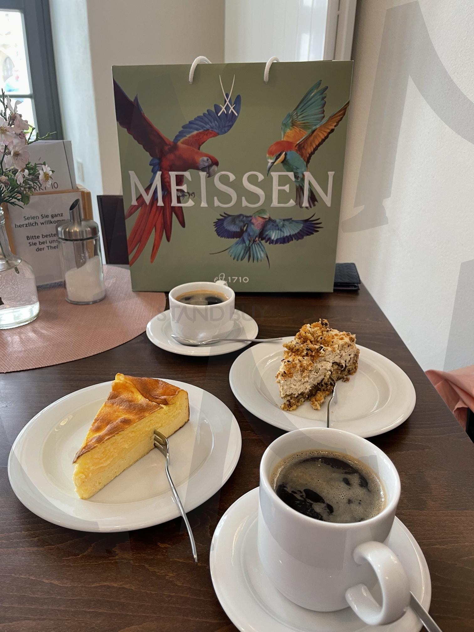 카페 | 케이크, 치즈케이크, 데이트, 마이센, 산책 | 스탠바이 STANDBUY 디지털 콘텐츠