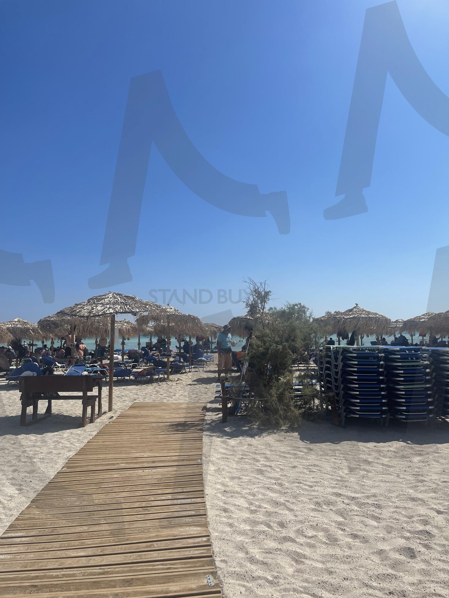 여행 | 여행, 그리스, 크레타섬, 지중해, 바다, 하늘, 에게해 | 스탠바이 STANDBUY 디지털 콘텐츠