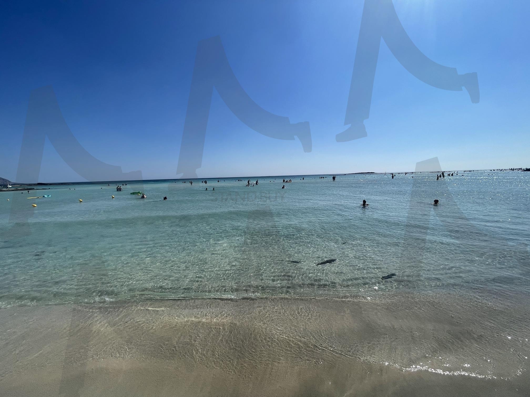 여행 | 여행, 그리스, 크레타섬, 에게해, 바다, 지중해, 핑크해변 | 스탠바이 STANDBUY 디지털 콘텐츠