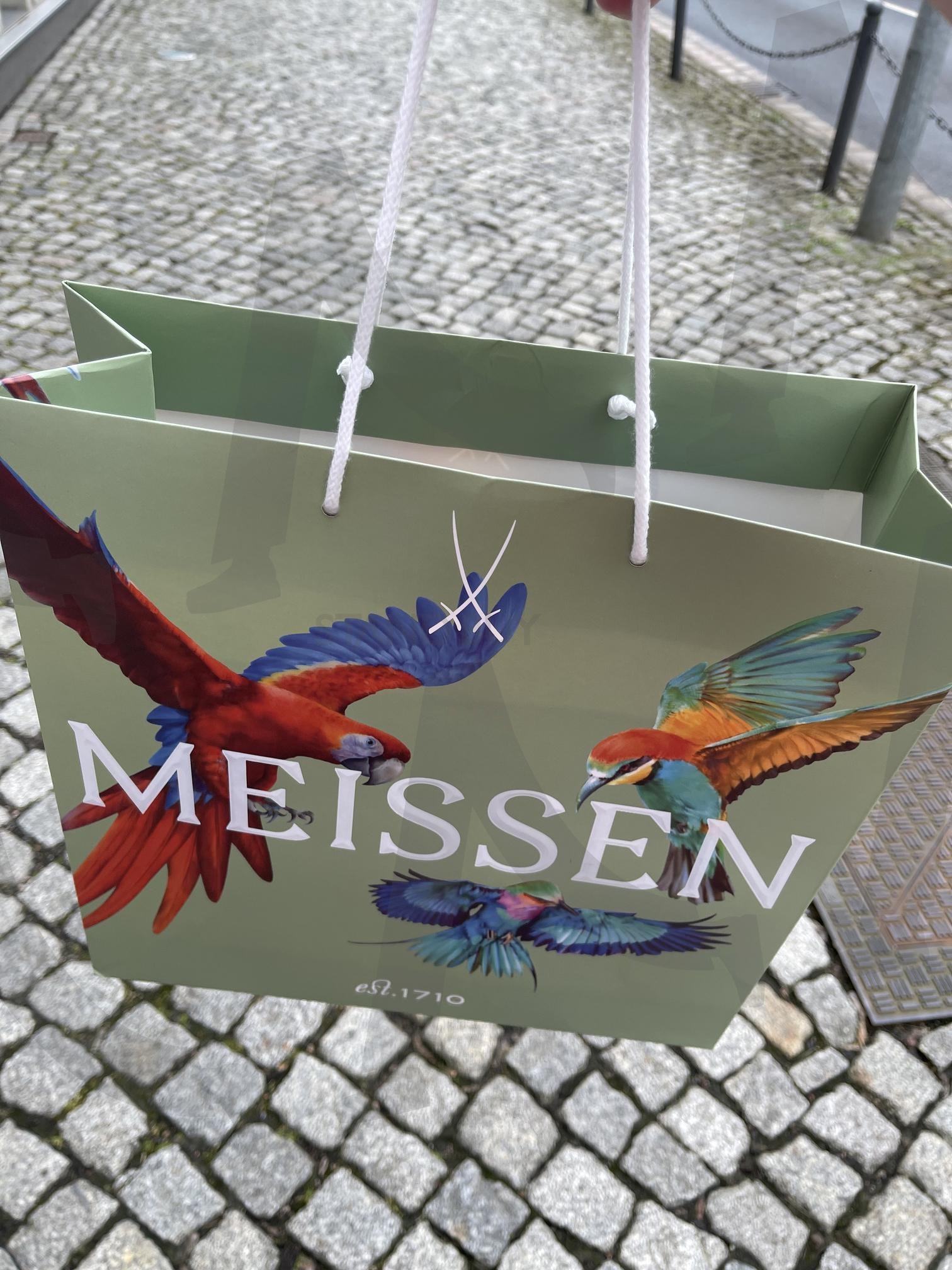 마이센 | 도자기마을, 마이센, 독일, 친구 결혼선물, 쇼핑백 | 스탠바이 STANDBUY 디지털 콘텐츠