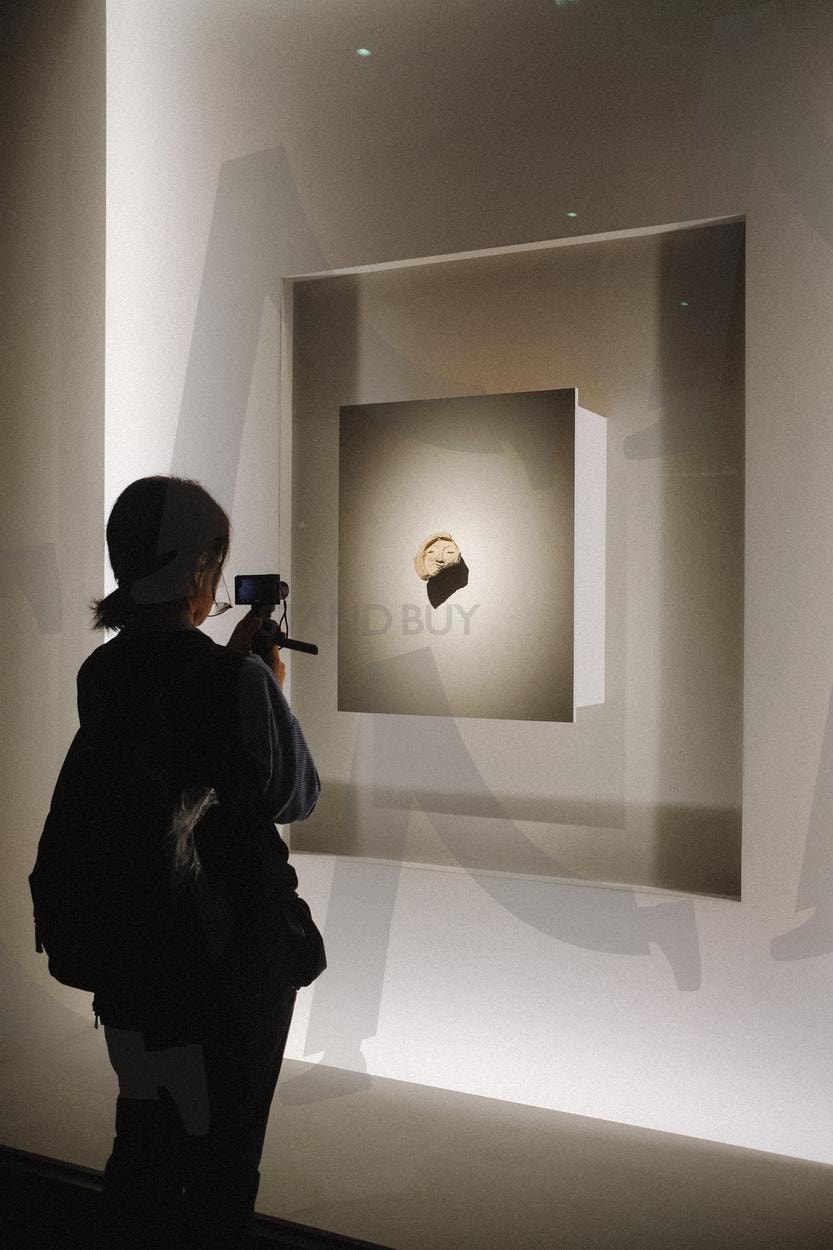 경주 국립박물관 | Gyeongju, Apec, 경주, museum, 국경박, 신라, 얼굴무늬수막새, a face-patterned meniscus | 스탠바이 STANDBUY 디지털 콘텐츠