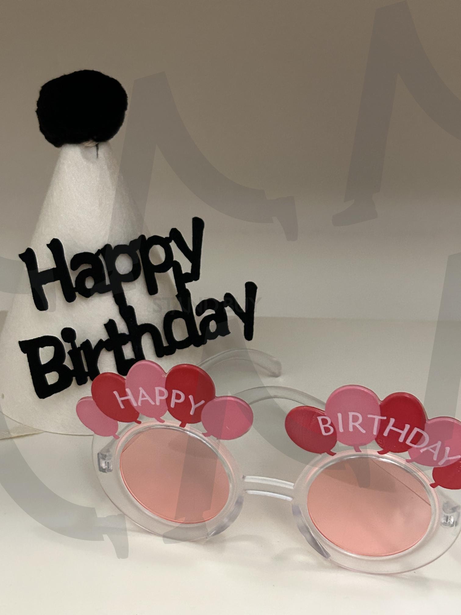 생일 파티 준비 소품 | 파티소품, 생일데코, 축하장면, 파티준비, 데코아이템 | 스탠바이 STANDBUY 디지털 콘텐츠