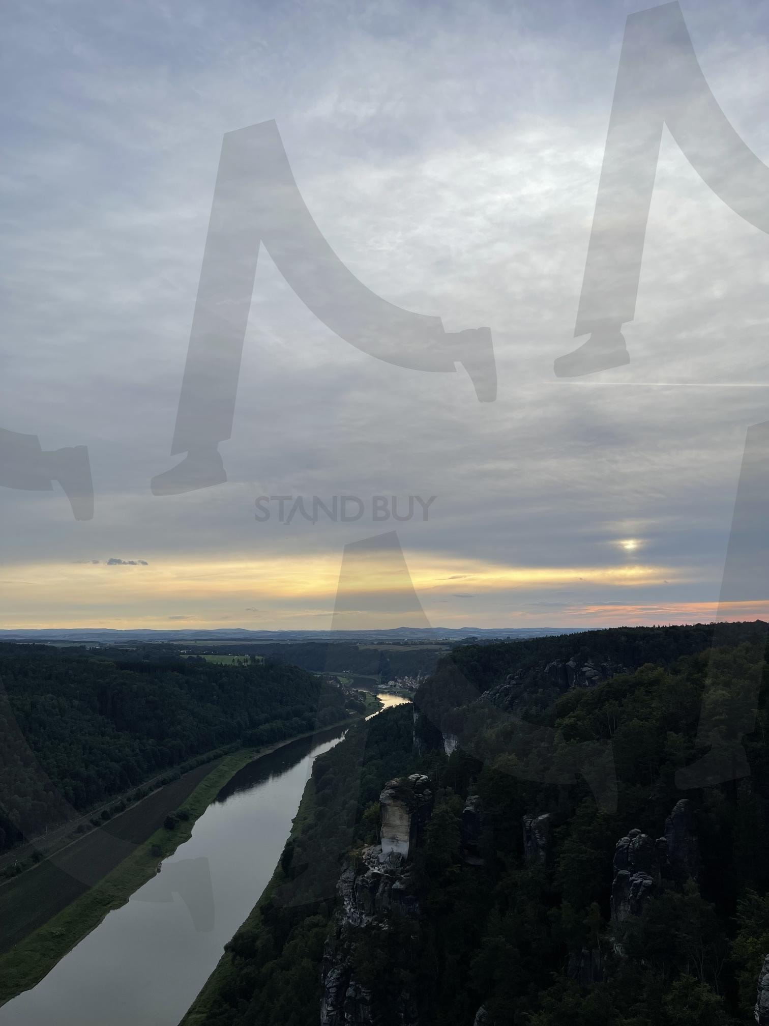 독일 | 독일, 작센주, 드레스덴, 작센스위스, 풍경 | 스탠바이 STANDBUY 디지털 콘텐츠