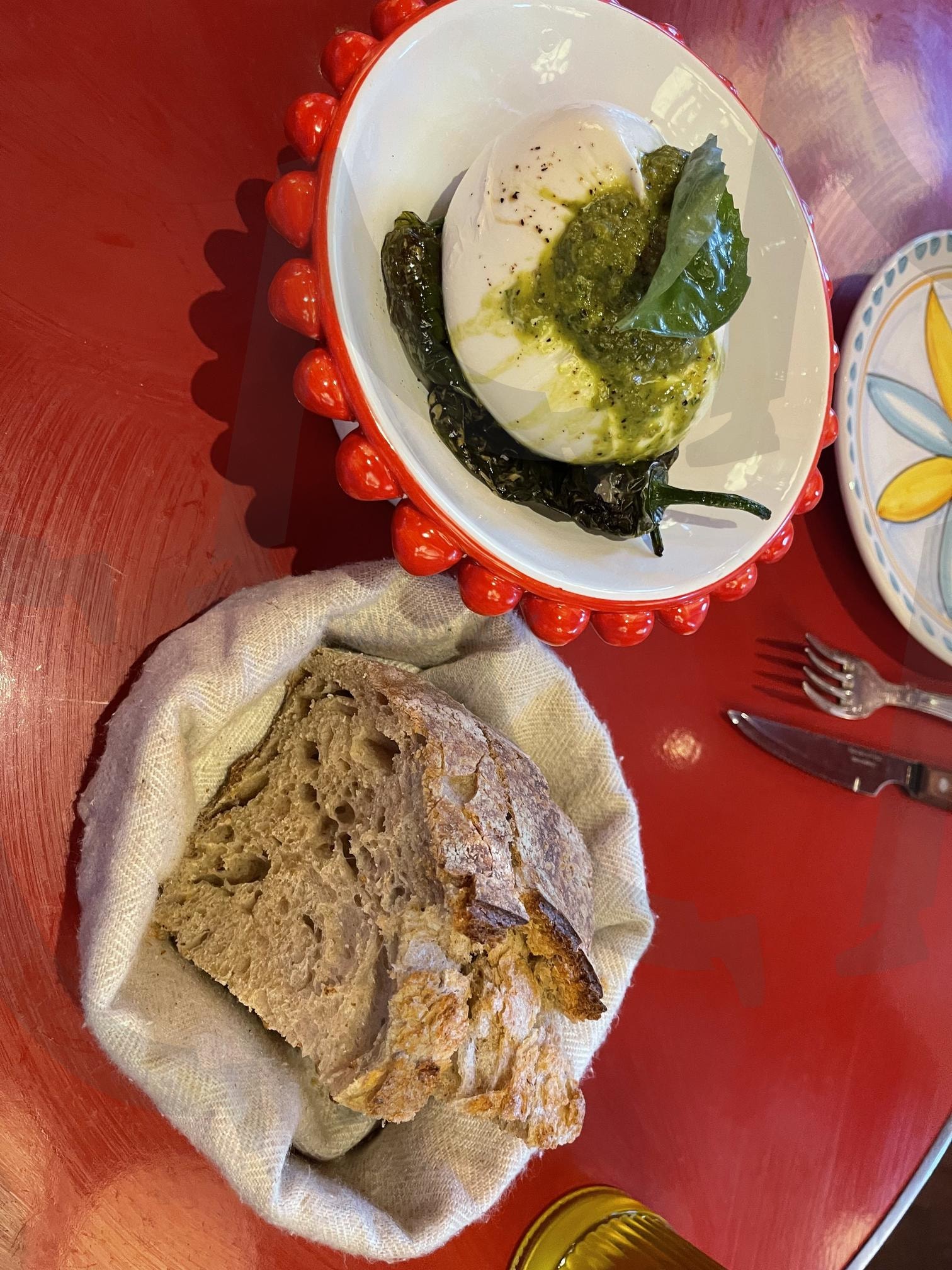 독일 | 독일, 베를린, 이탈리아식당, 브라타치즈, 바질페스토 | 스탠바이 STANDBUY 디지털 콘텐츠