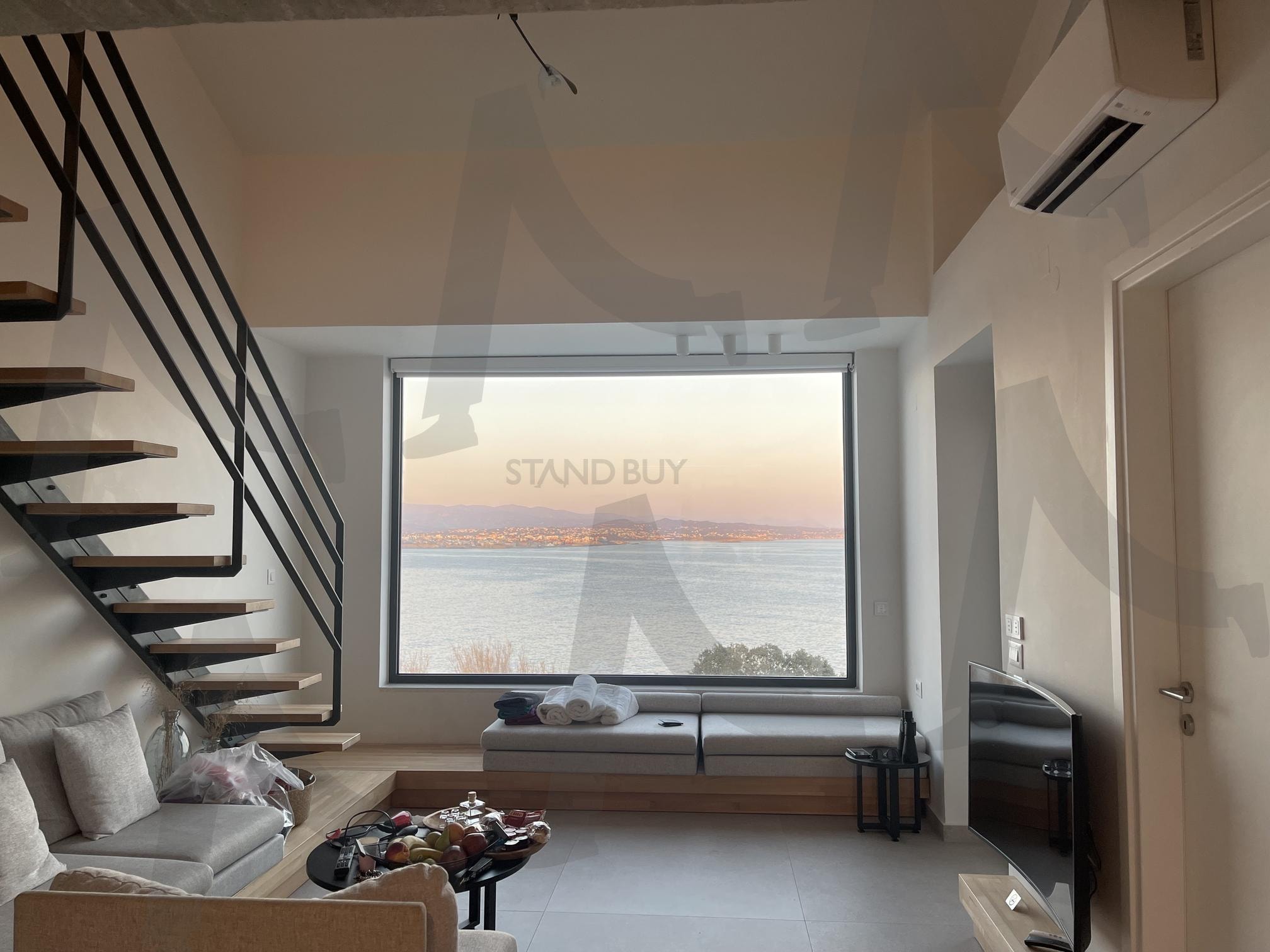 그리스 | 그리스, 크레타섬, 숙소, 바다풍경, 노을 | 스탠바이 STANDBUY 디지털 콘텐츠