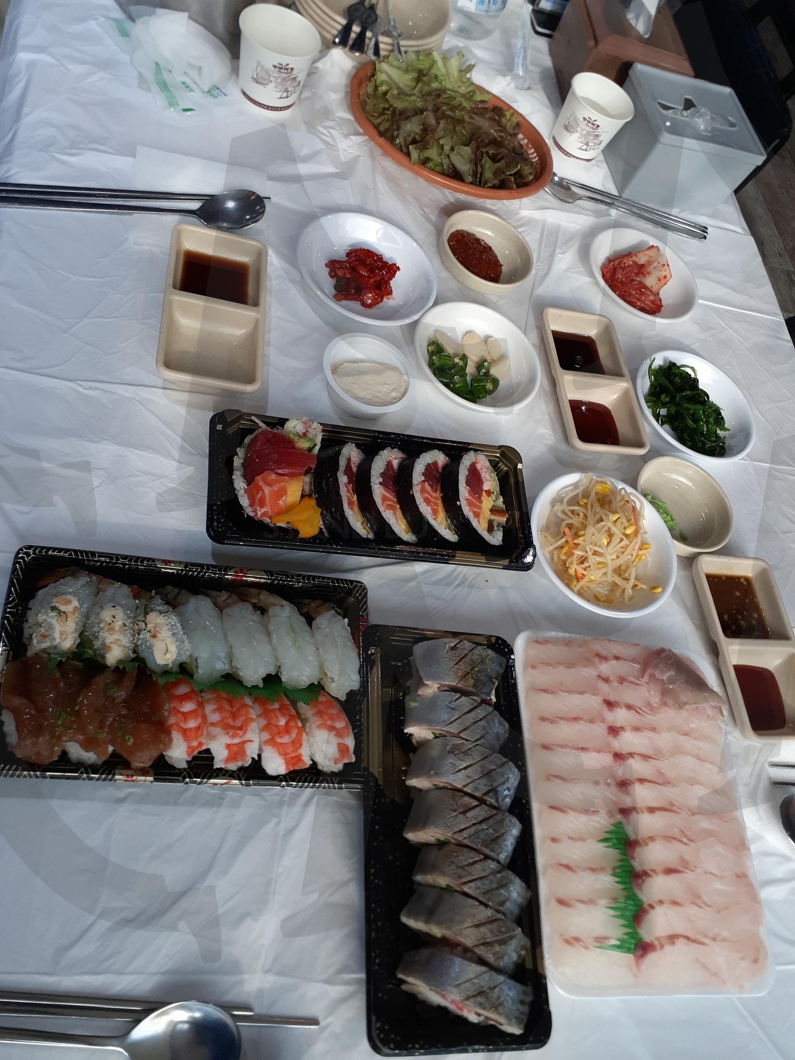 민영활어공장 | 인천, 민영활어공장, 고등어초밥, 회, 수산시장, 초밥세트 | 스탠바이 STANDBUY 디지털 콘텐츠