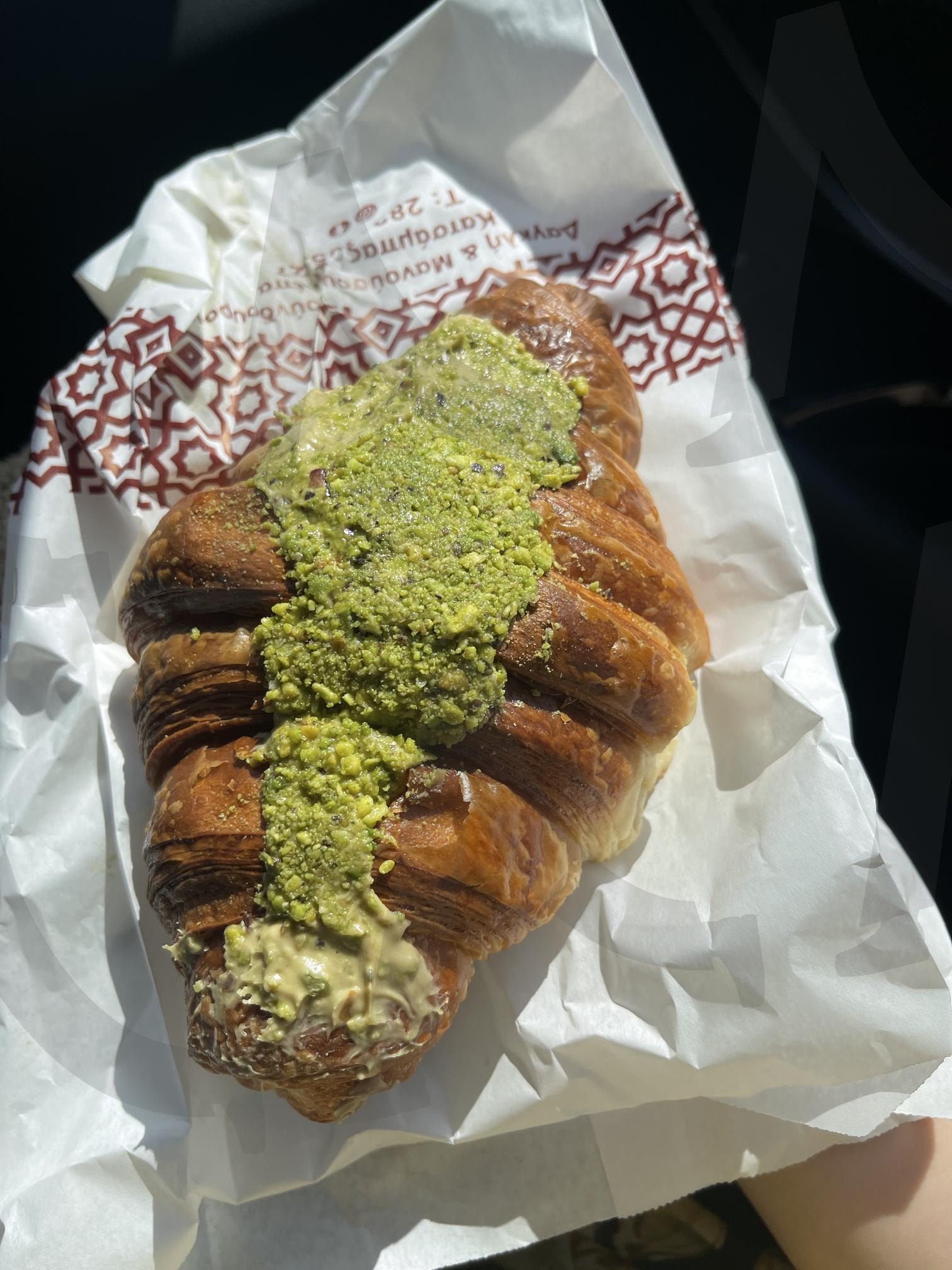 그리스 | 그리스, 크레타섬, 크로아상, 피스타치오, 스프레드 | 스탠바이 STANDBUY 디지털 콘텐츠