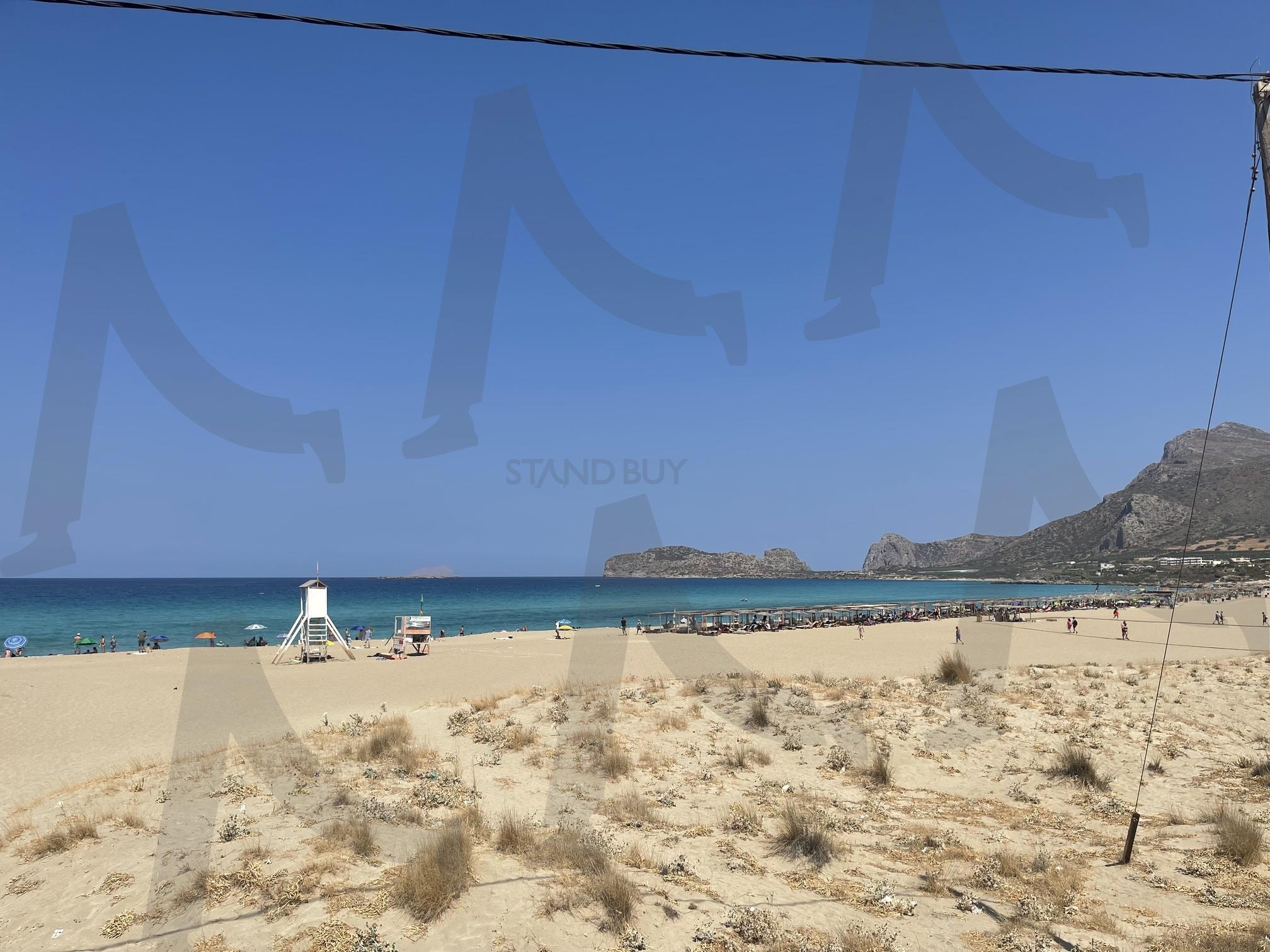 그리스 | 그리스, 크레타섬, 지중해, 바다, 하늘, 풍경 | 스탠바이 STANDBUY 디지털 콘텐츠