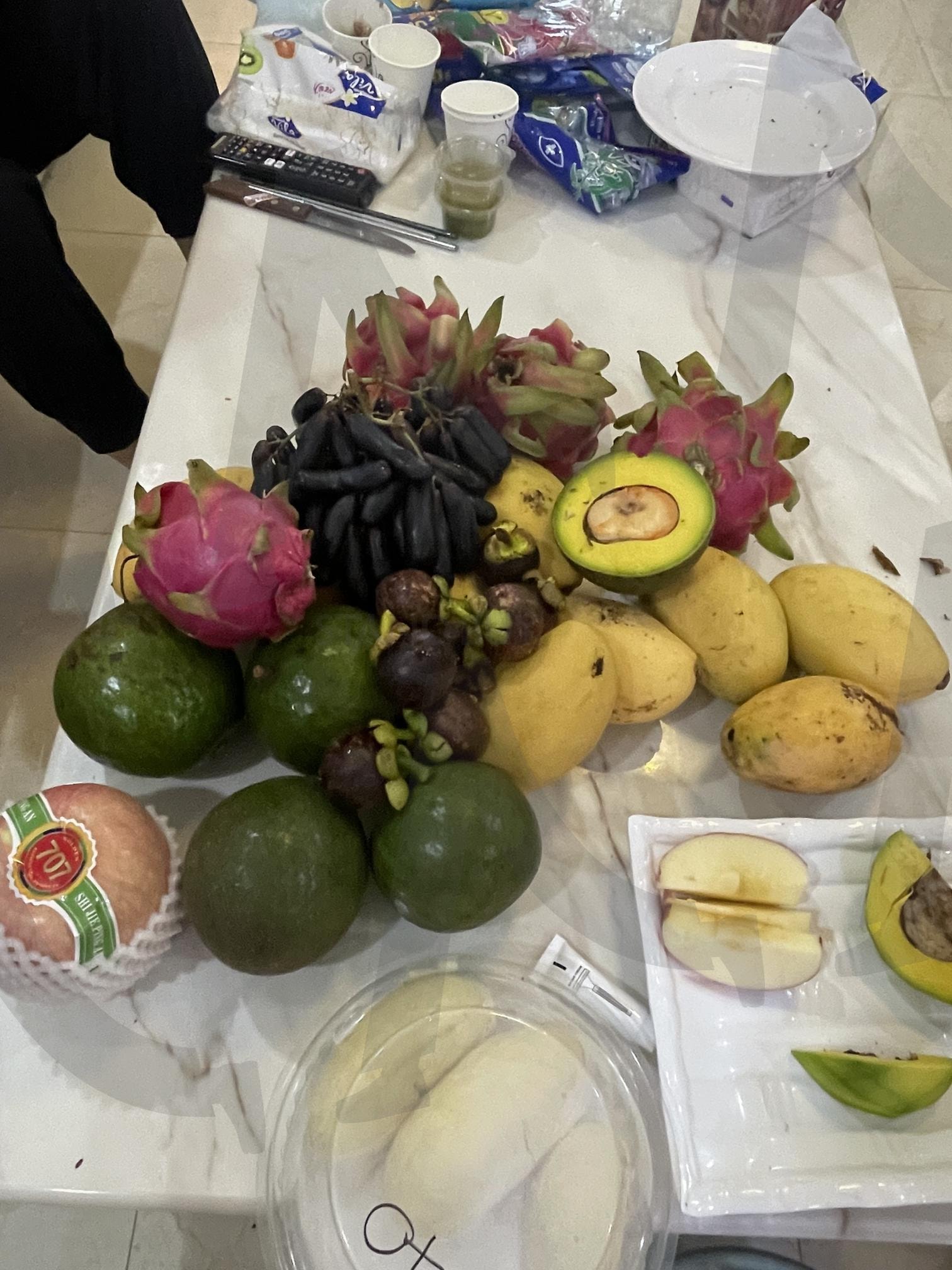 라오스 | 라오스, 열대과일, 아보카도, 망고, 망고스틴, 용과 | 스탠바이 STANDBUY 디지털 콘텐츠