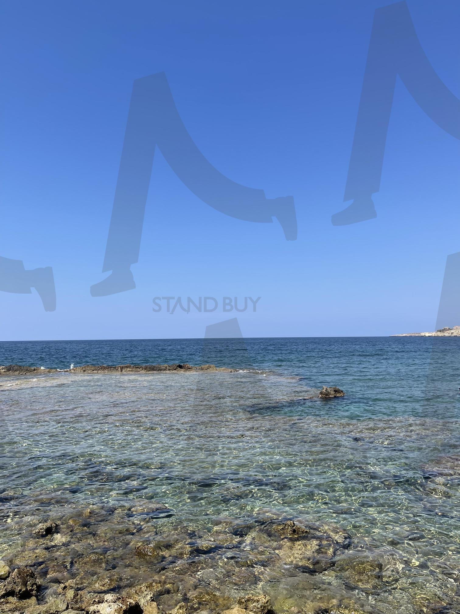 그리스 | 그리스, 크레타섬, 지중해, 세이니아, 바다 | 스탠바이 STANDBUY 디지털 콘텐츠