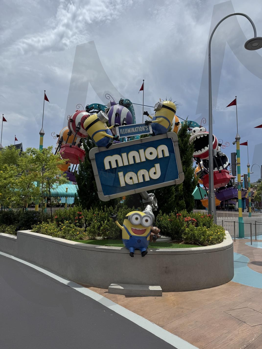 싱가폴 디즈니랜드 | 미니언랜드, 싱가폴, 디즈니랜드, 미니언즈, minion land, Singapore, Disneyland | 스탠바이 STANDBUY 디지털 콘텐츠