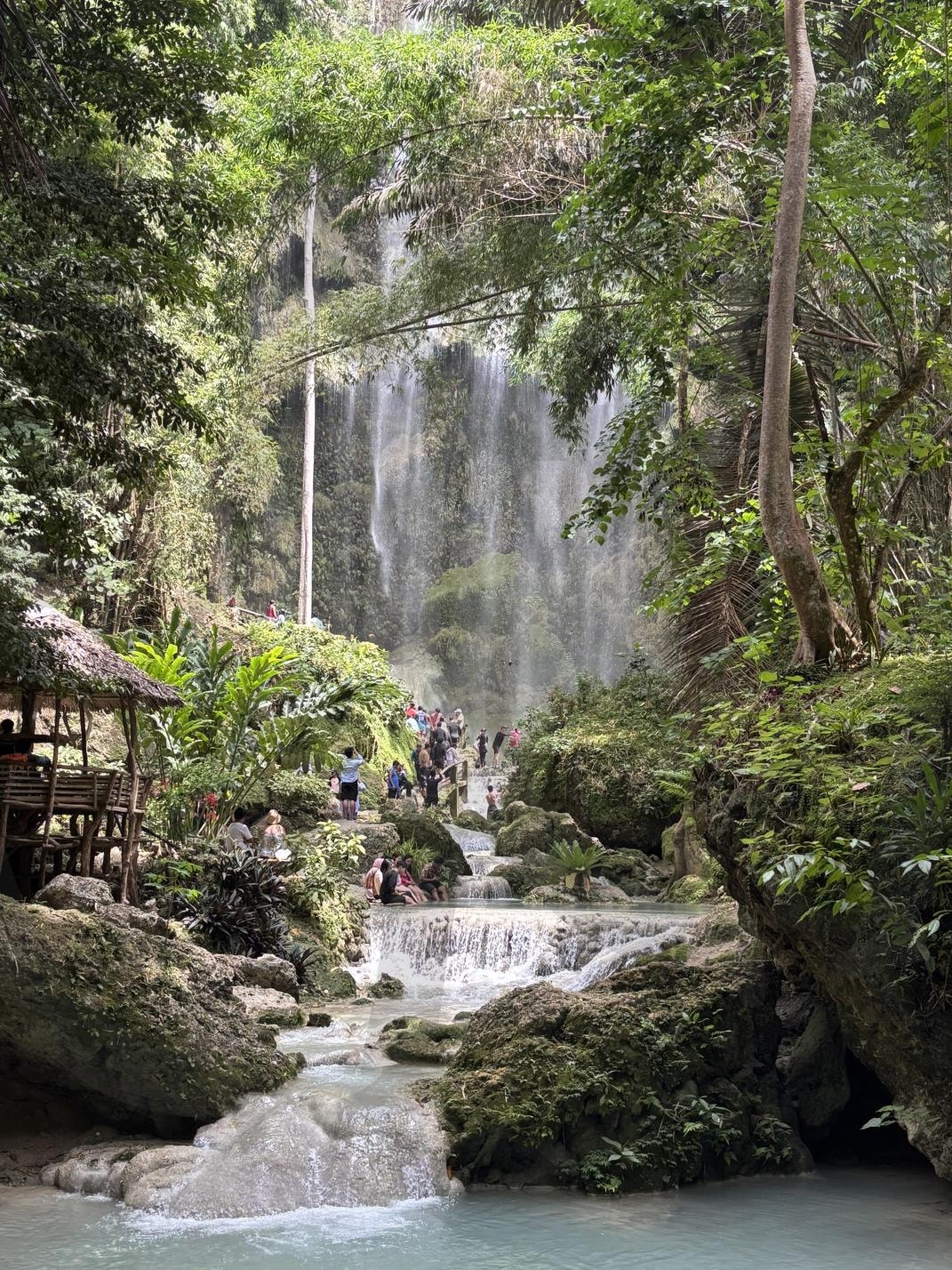 투말록폭포 | 세부, 오슬롭, oslob, 폭포, 투말록폭포, 아바타 | 스탠바이 STANDBUY 디지털 콘텐츠