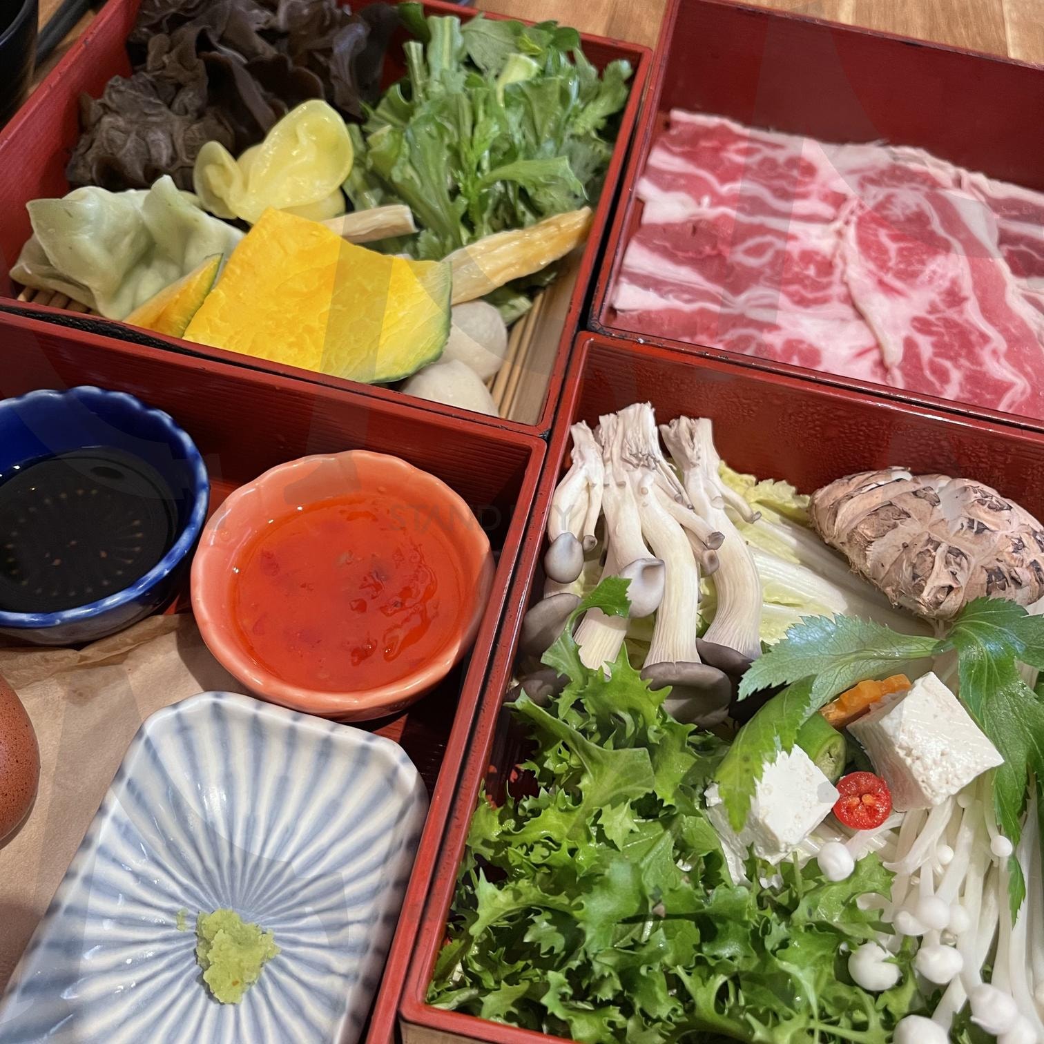 음식 | 샤브샤브, 음식, 데이트, 점심, 맛집 | 스탠바이 STANDBUY 디지털 콘텐츠