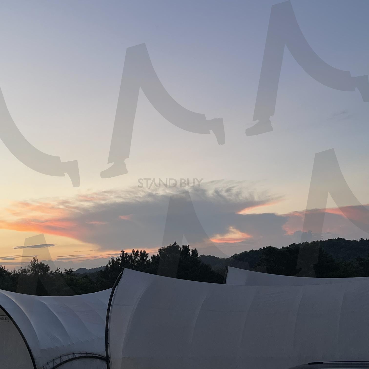 가을 | 가을, 글램핑, 해질녘, 노을, 감성 | 스탠바이 STANDBUY 디지털 콘텐츠