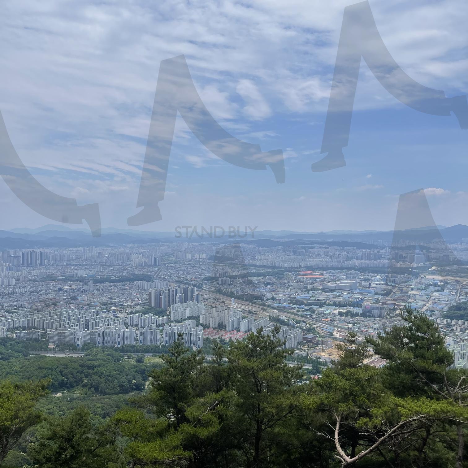 전경 | 전경, 등산, 여름, 쾌적, 풍경 | 스탠바이 STANDBUY 디지털 콘텐츠