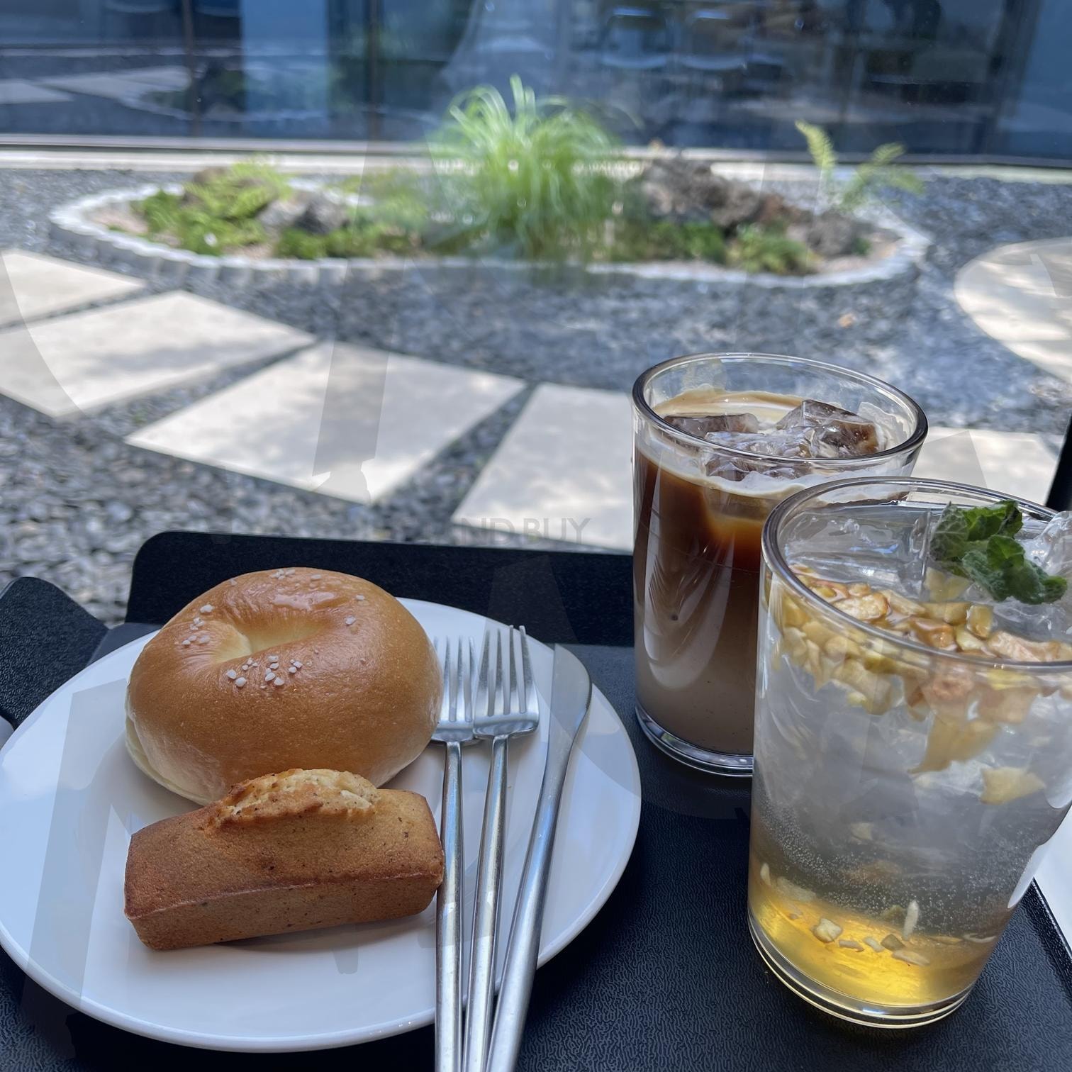 카페 | 카페, 베이글, 아메리카노, 힐링, 휴식 | 스탠바이 STANDBUY 디지털 콘텐츠