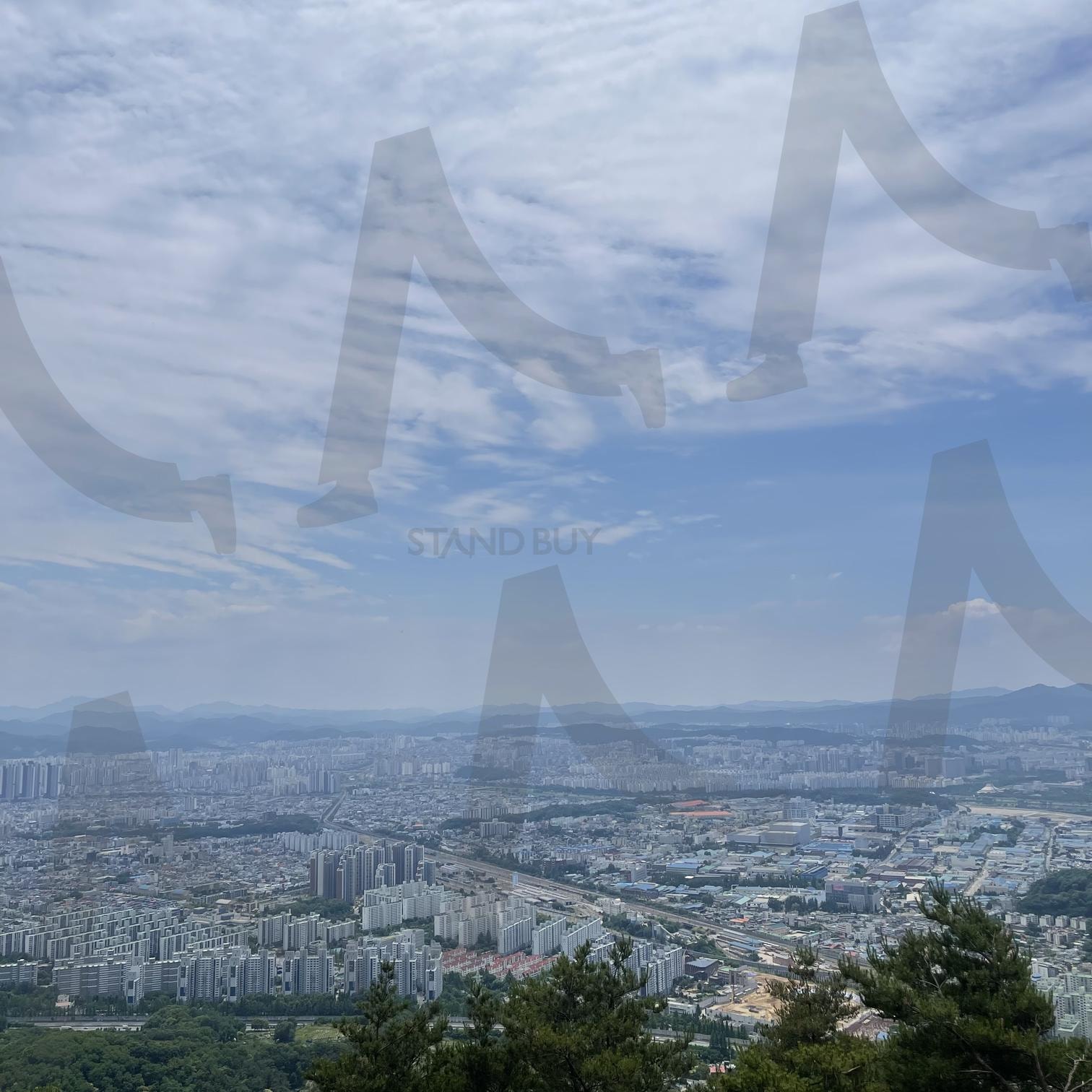 전경 | 전경, 풍경, 등산, 하늘, 맑음 | 스탠바이 STANDBUY 디지털 콘텐츠