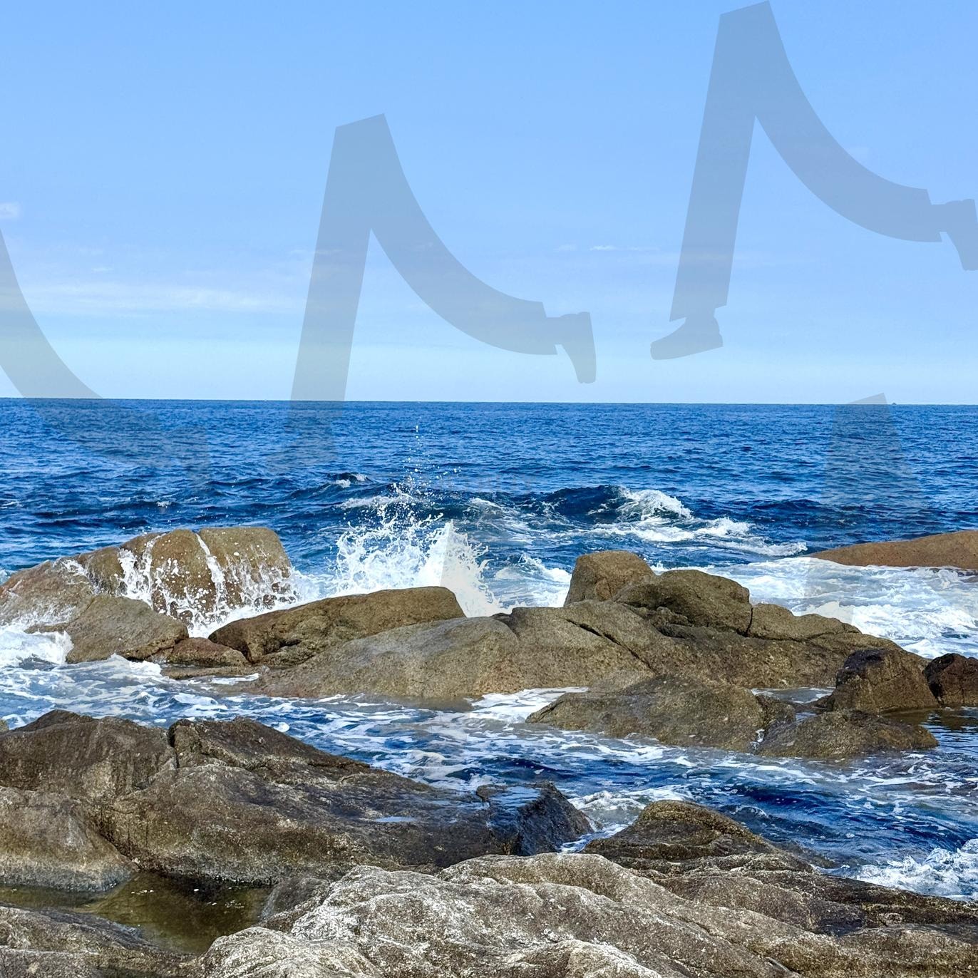 바다 | 바다, 여름, 청량, 파도, 바람 | 스탠바이 STANDBUY 디지털 콘텐츠