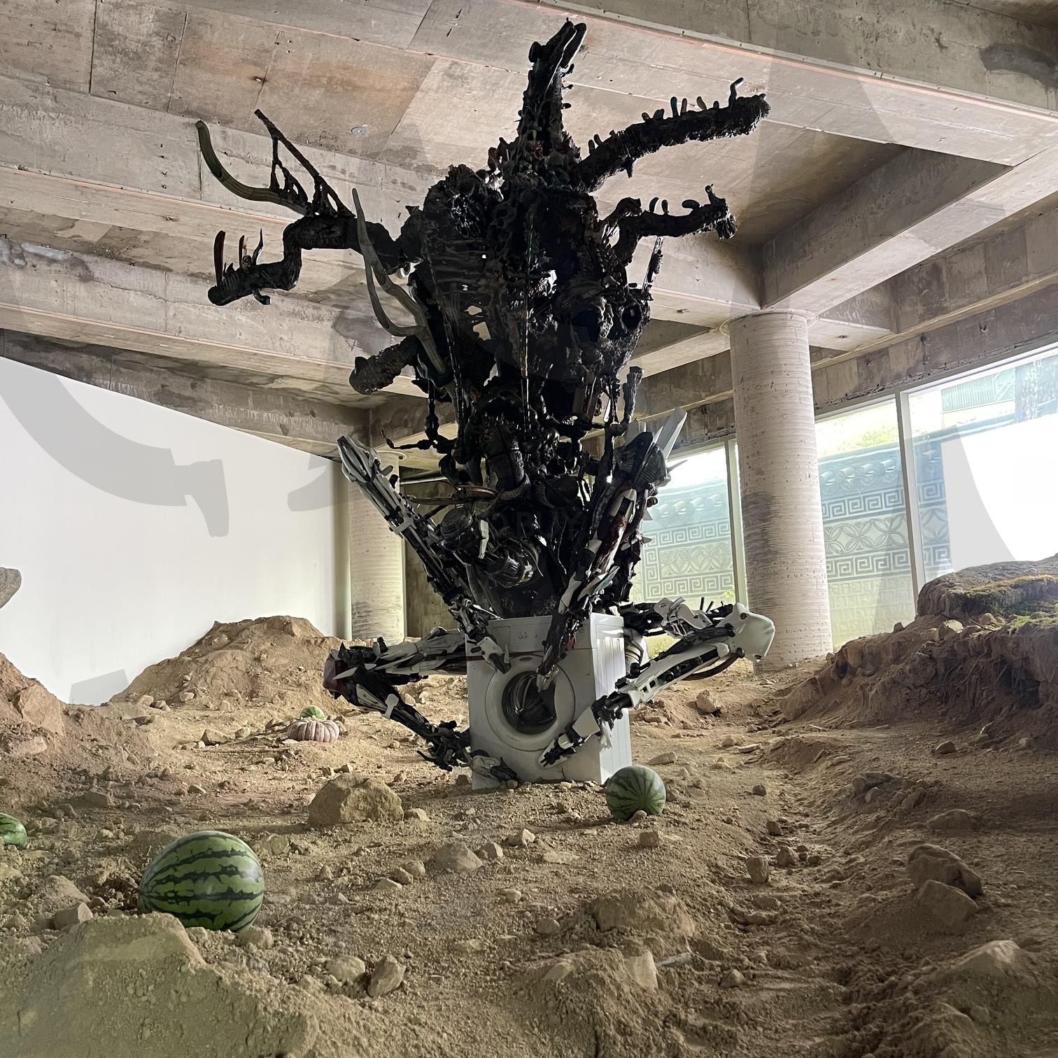 전시 | 전시, 세탁기, 4차원세계, 도시, 괴물 | 스탠바이 STANDBUY 디지털 콘텐츠