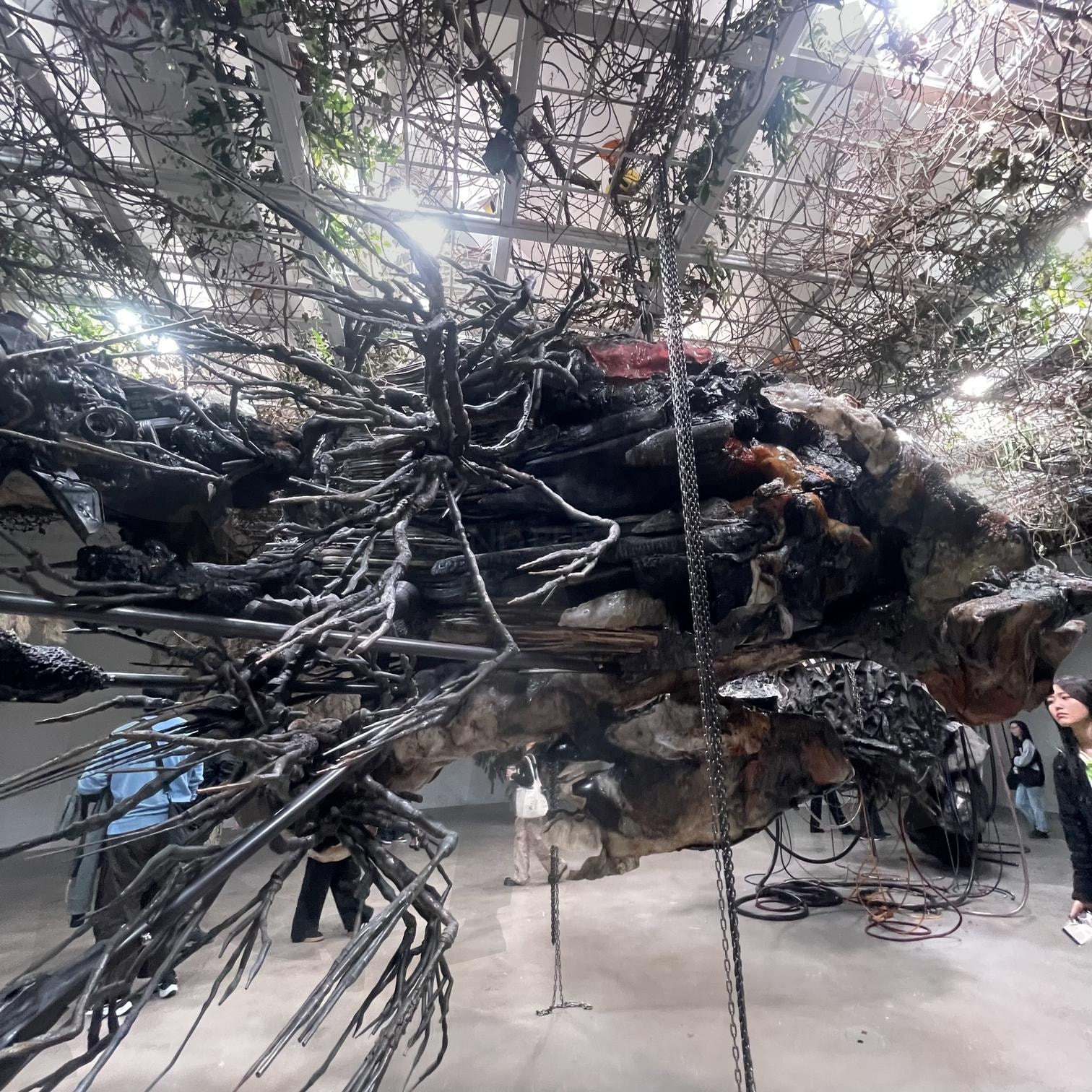 전시회 | 전시, 4차원세계, 미래, 관찰, 괴물 | 스탠바이 STANDBUY 디지털 콘텐츠