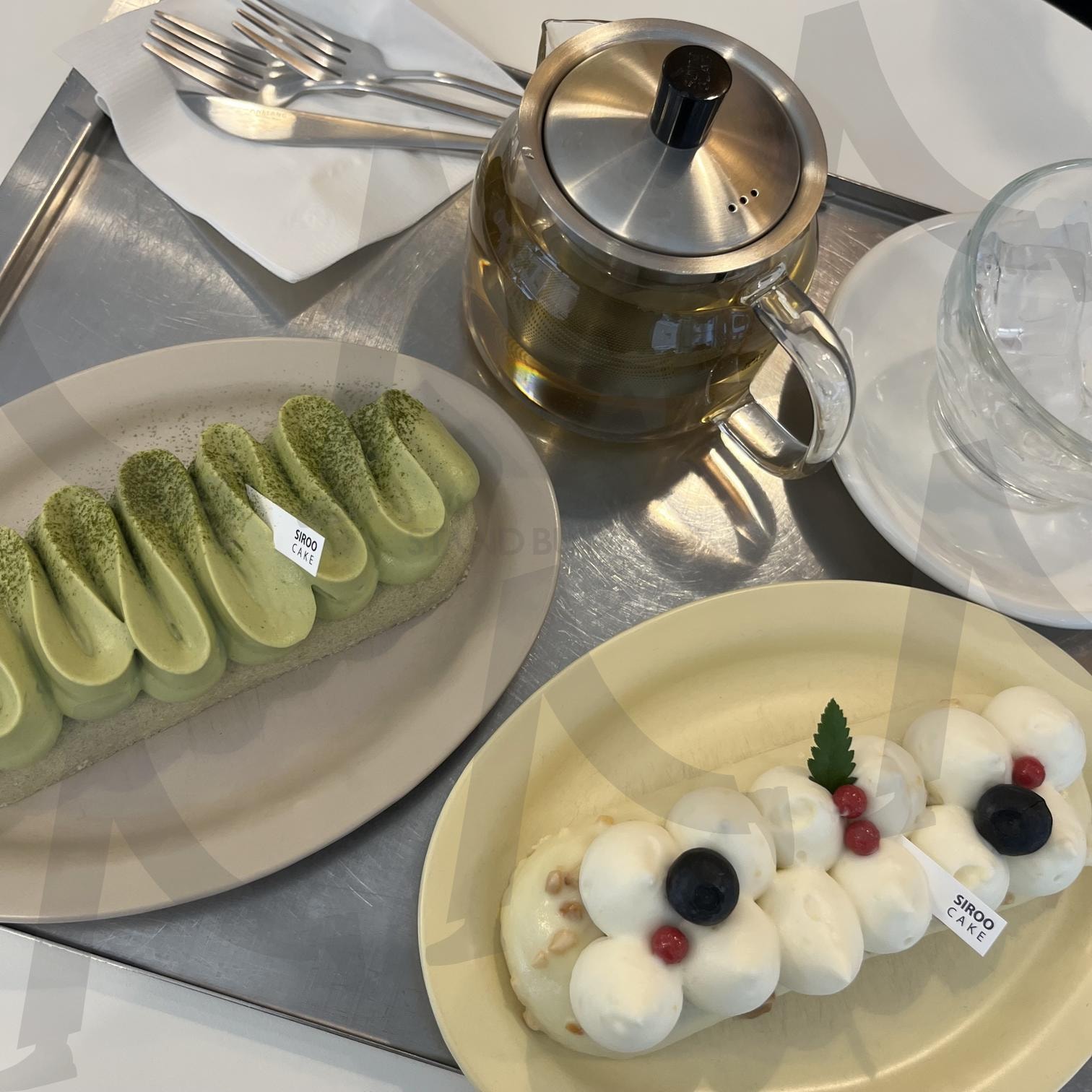 마포 합정 카페 케이크 | 마포, 홍대, 합정, 카페, 일상, 티타임, 케이크, 생크림, 떡케이크, 케잌, 떡케잌, 차 | 스탠바이 STANDBUY 디지털 콘텐츠