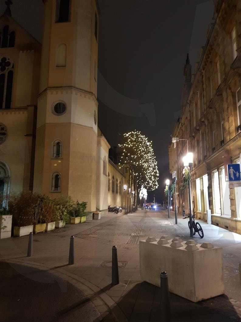 룩셈부르크 크리스마스 시즌 | 룩셈부르크, 크리스마스, 유럽, 밤거리, 야간조명 | 스탠바이 STANDBUY 디지털 콘텐츠