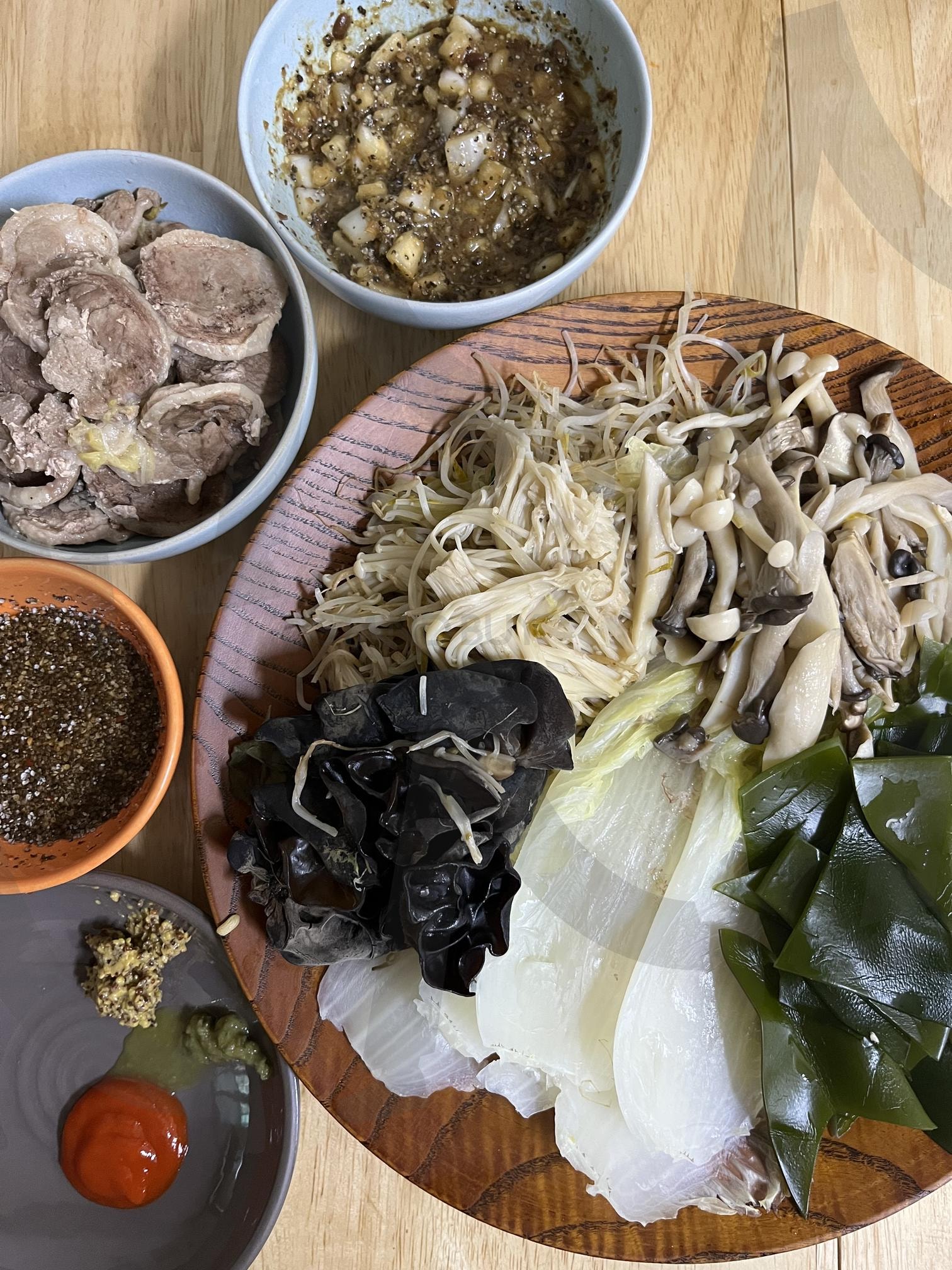 건강식단 집밥 버섯오리쌈 | 건강, 건강식, 집밥, 버섯, 고기, 샤브샤브, 야채찜, 요리, 건강요리, 쿠킹, 자연식, 자연식물식, 일상, 인증, 블로그, 인스타 | 스탠바이 STANDBUY 디지털 콘텐츠